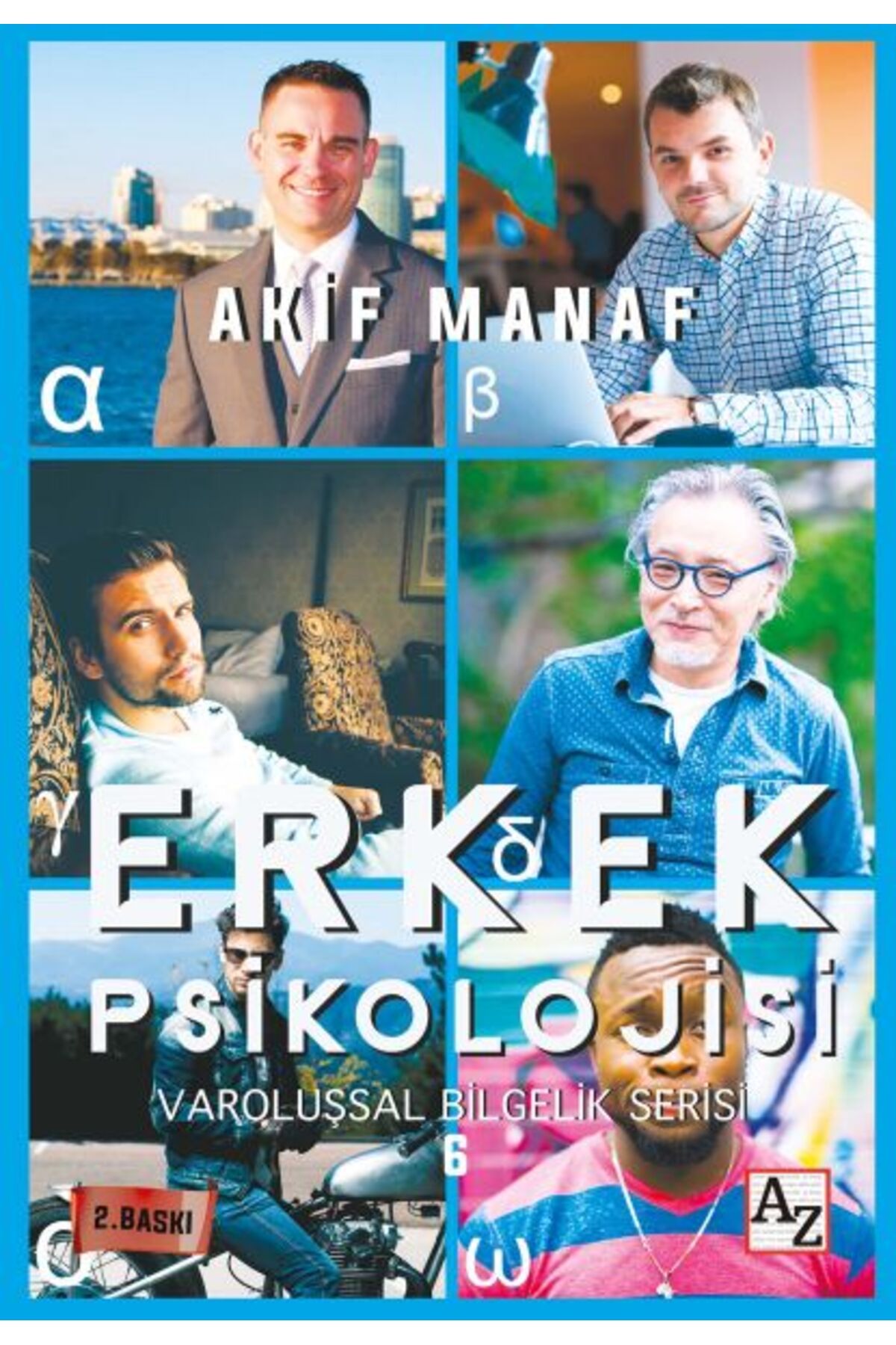 Az Kitap Erkek Psikolojisi