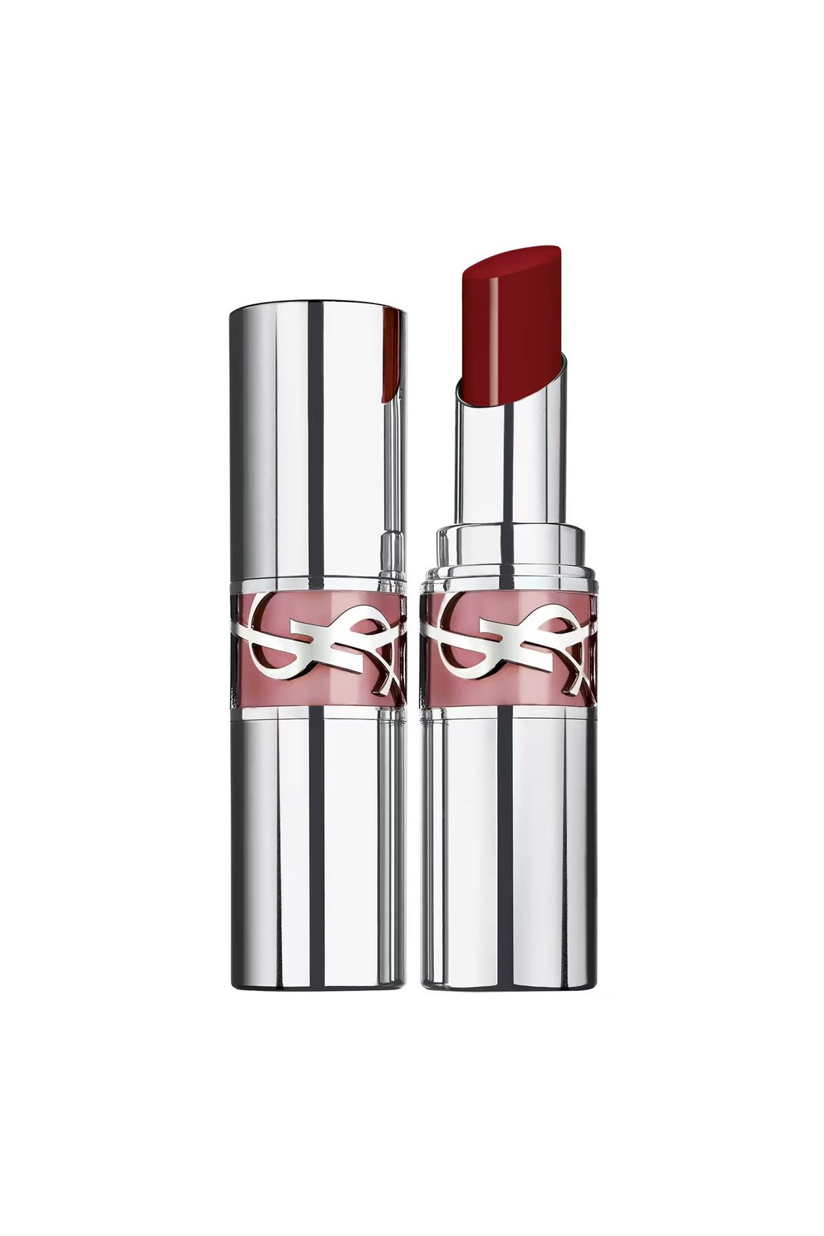 Yves Saint Laurent YSL Loveshine Geniş Yağ İçeriği İle Doğal Tonlar İçeren Ruj -CameSecond