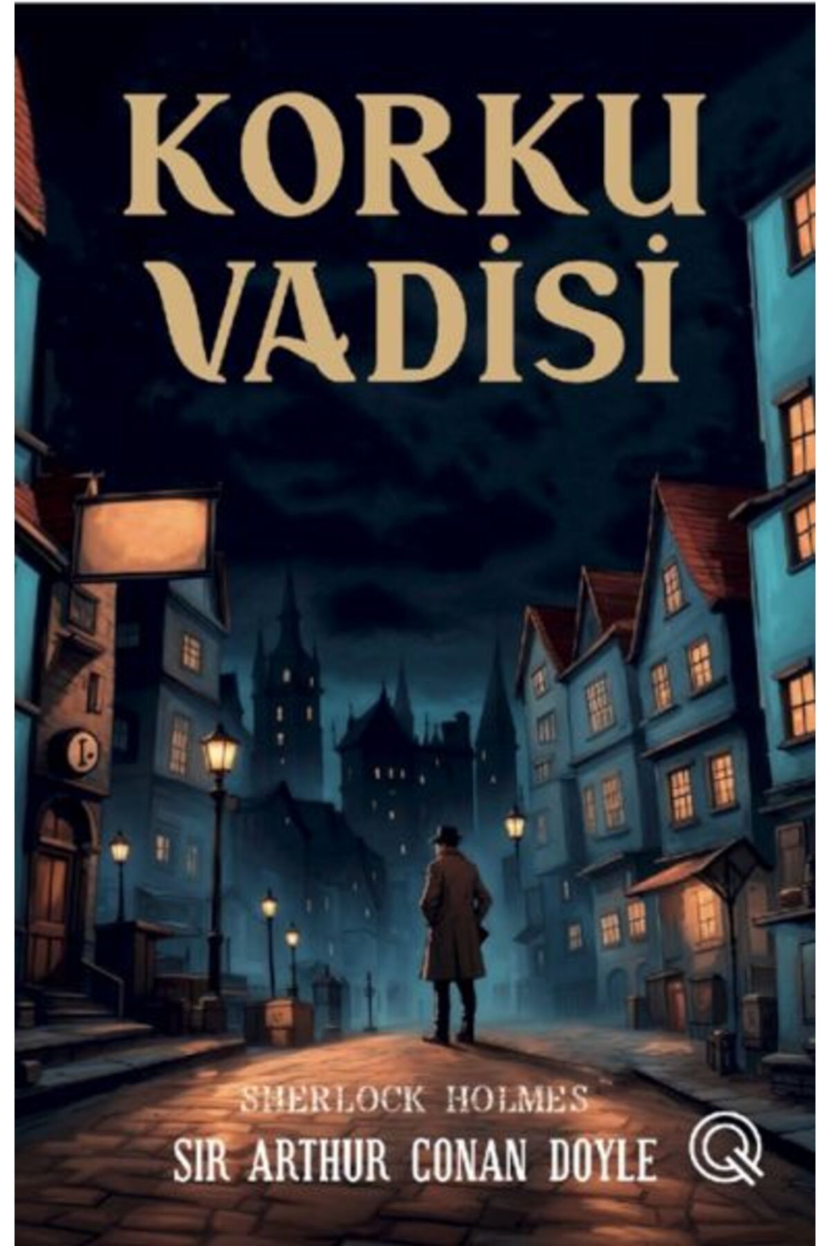 Genç Destek Korku Vadisi(Poster Hediyeli)
