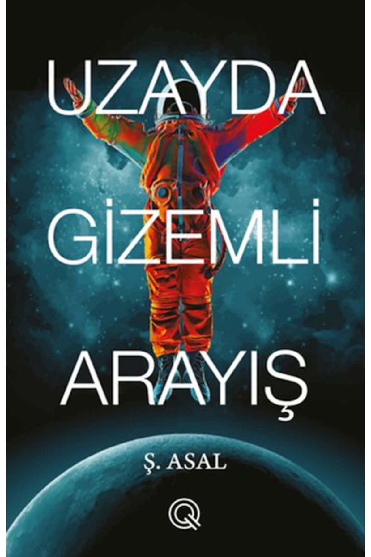 Genç Destek Uzayda Gizemli Arayış