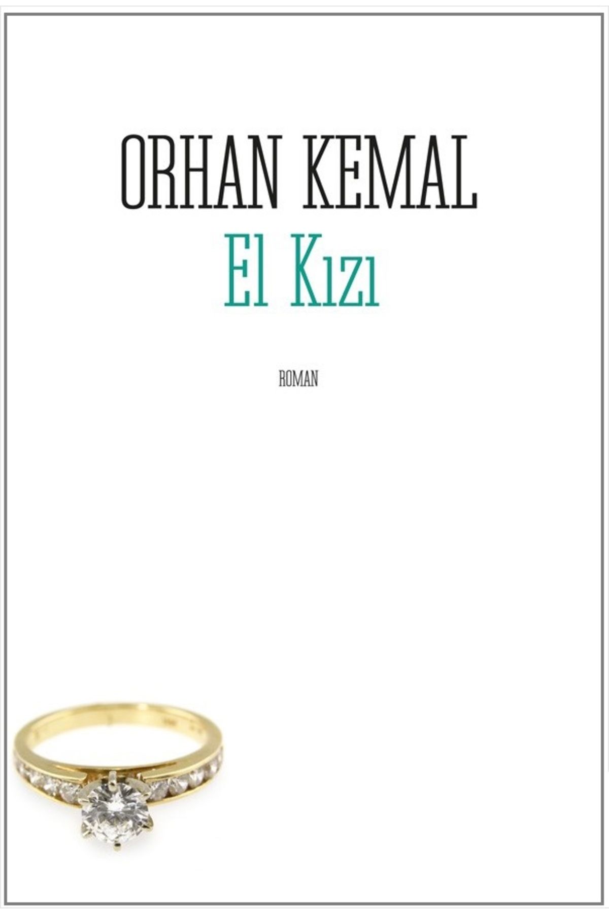 Bloomsbury El Kızı - Yaşar Kemal