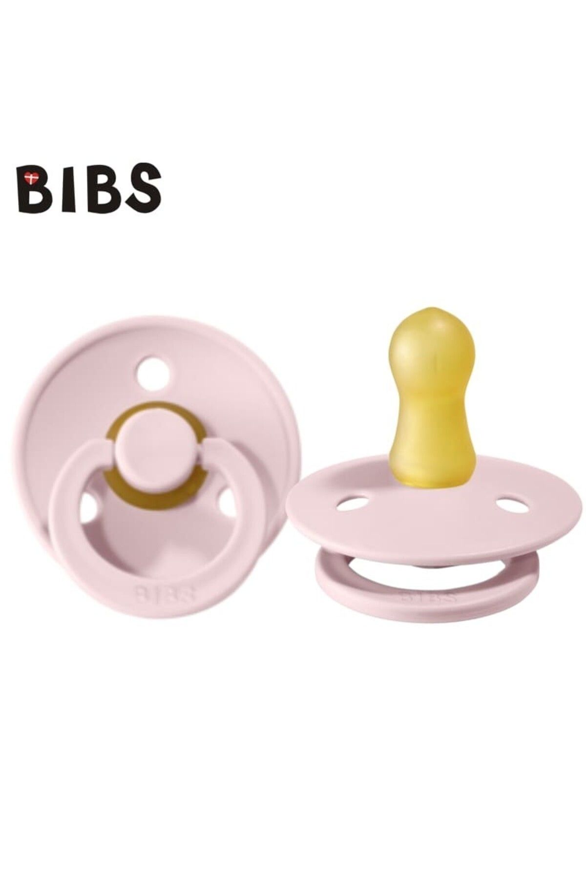 TYYLİ Bibs Colour Kauçuk Emzik 0-6 Ay Blossom