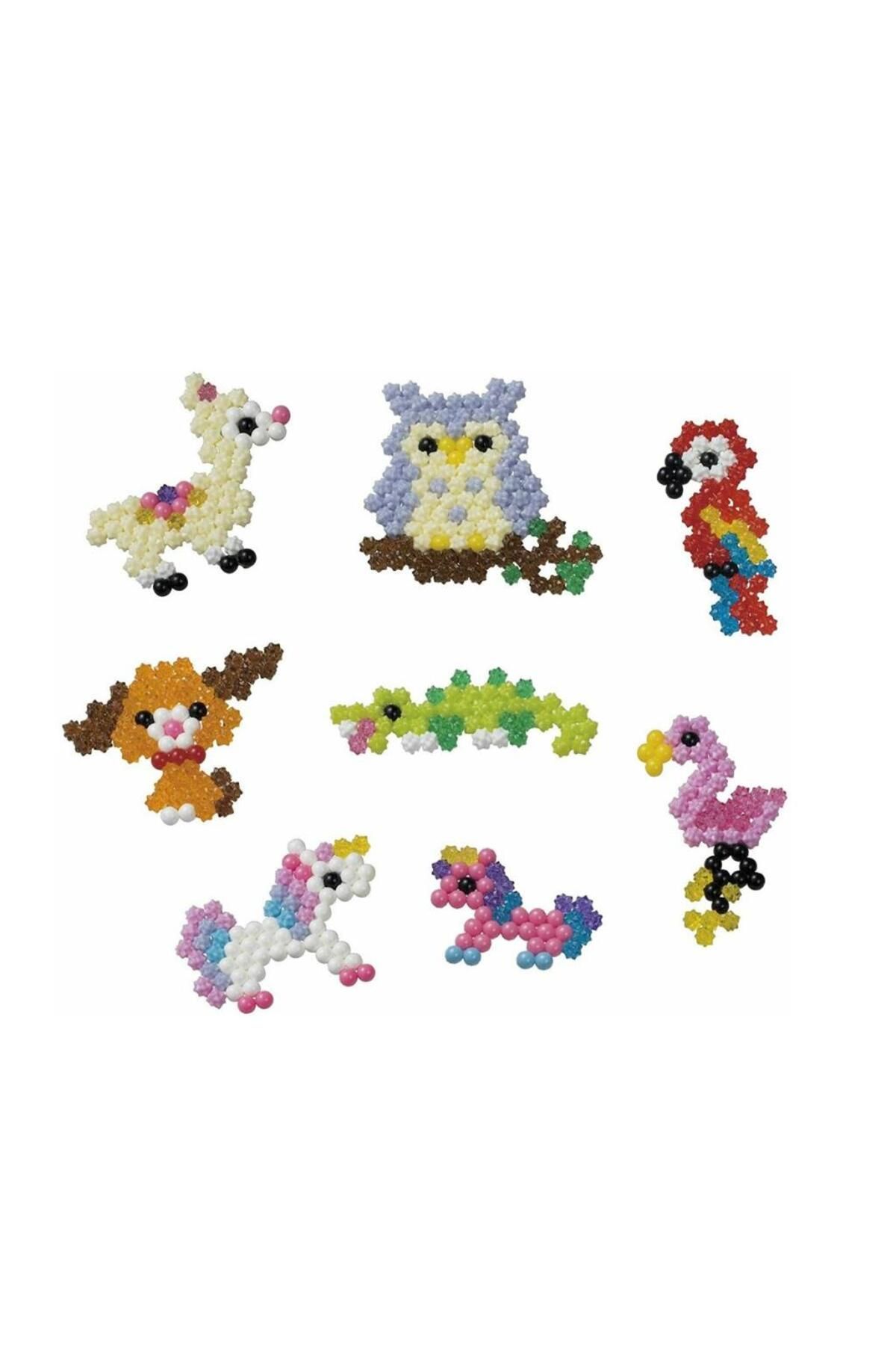 NW NessiWorld Nessiworld 31602 AquaBeads Star Bead Arkadaşlar Seti / Yedek boncuk paketi / Epoch / +4 yaş