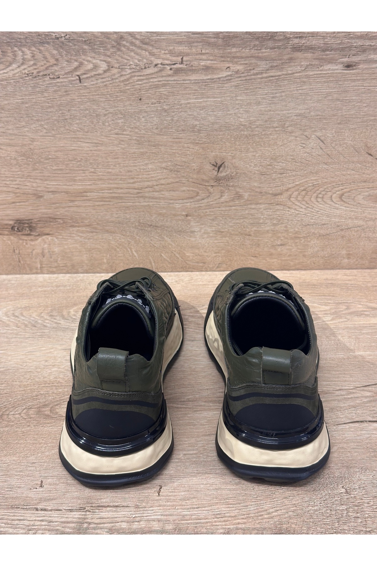 کفش کژوال مردانه بلوک رنگی | پیر کاردین Pierre Cardin PIER-10227 - تصویر 6