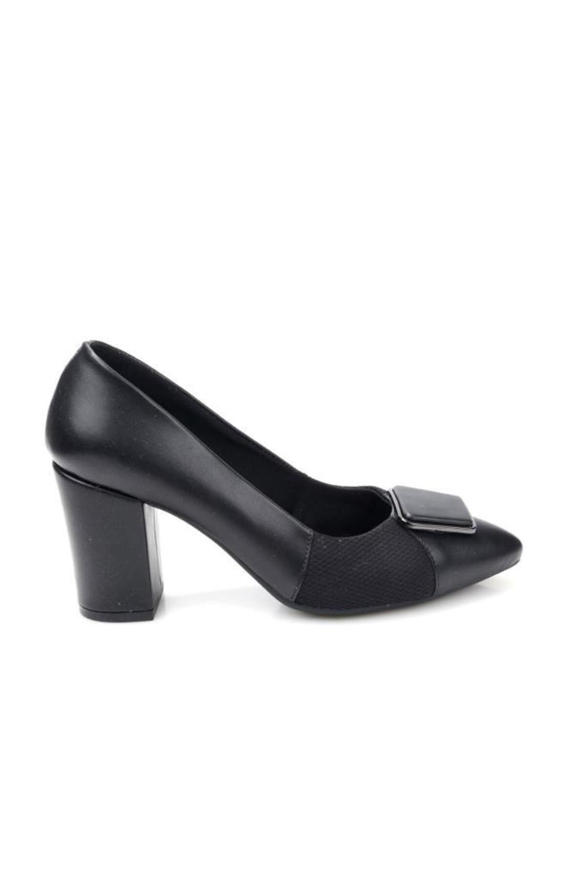 PİSAGOR Pisagor Ps-32810 Kadın Topuklu Stiletto Ayakkabı