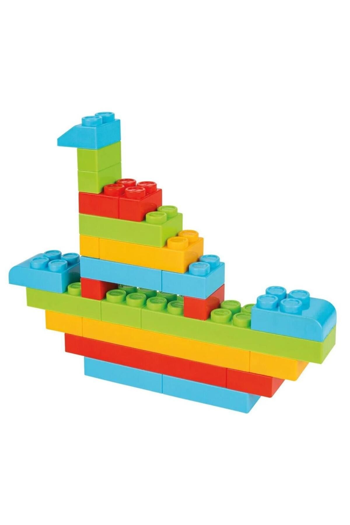 NW NessiWorld Nessiworld 03 586 Midi Blok Seti -Pilsan Oyuncak