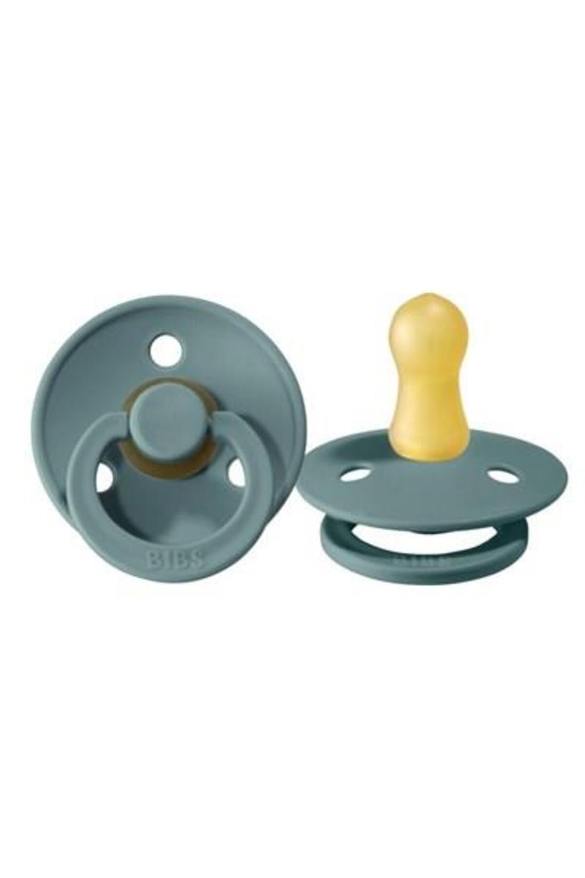 TYYLİ Colour Kauçuk Emzik 0-6 Ay Island Sea