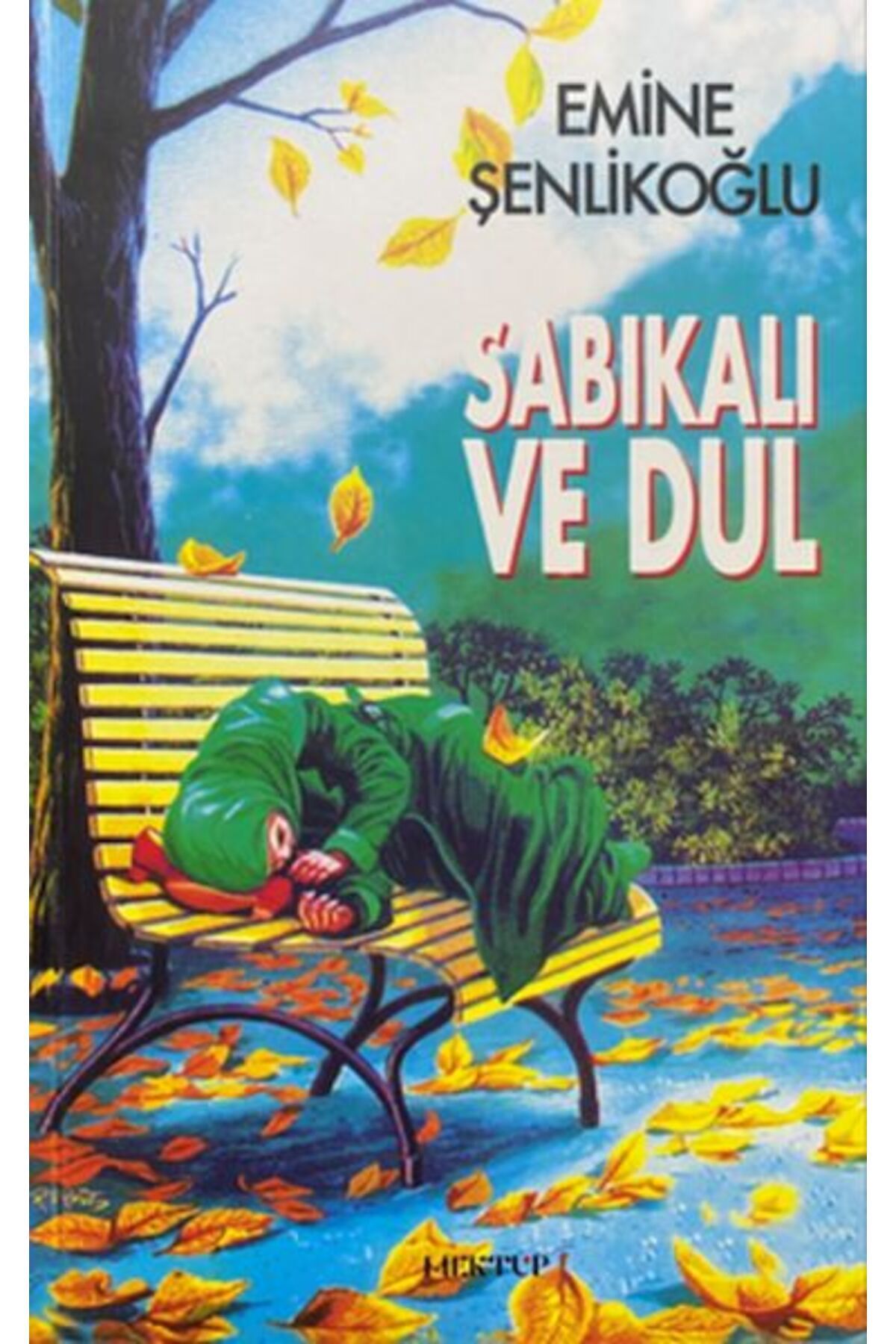 Mektup Yayınları Sabıkalı ve Dul