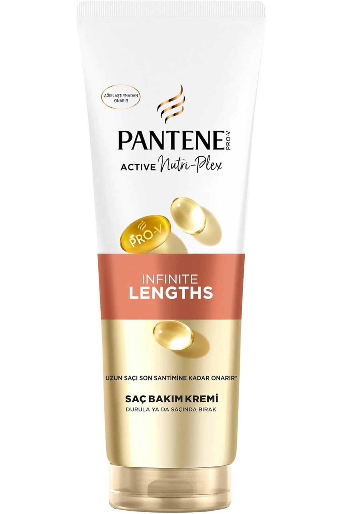 Pantene Infinite Length Saç Kremi 275 ml