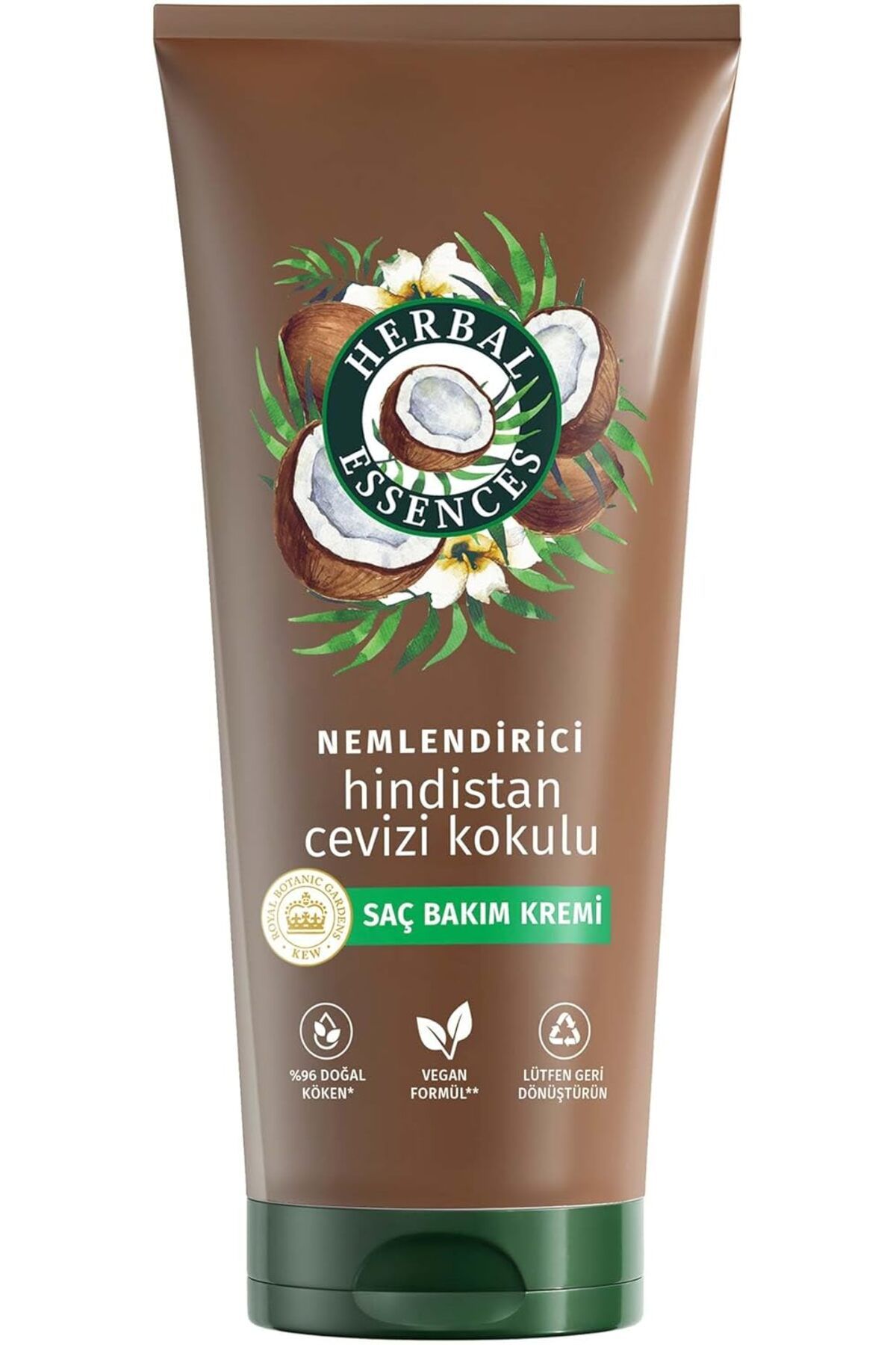 Herbal Essences Nemlendirici Hindistan Cevizi Kokulu Saç Bakım Kremi 250ml