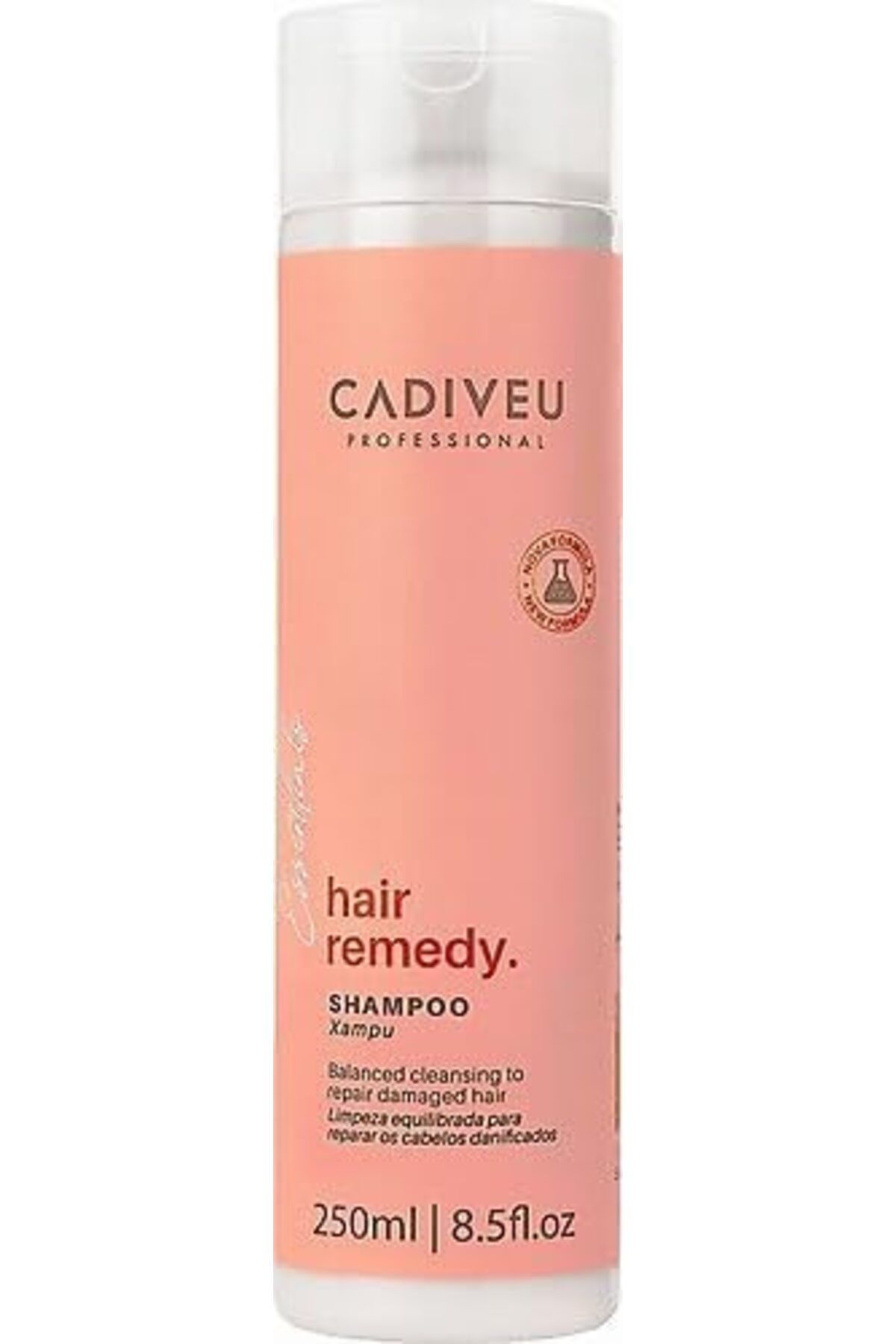 Cadıveu CADIVEU PROFESSIONAL Essentials Hair Remedy Şampuan 250 ml