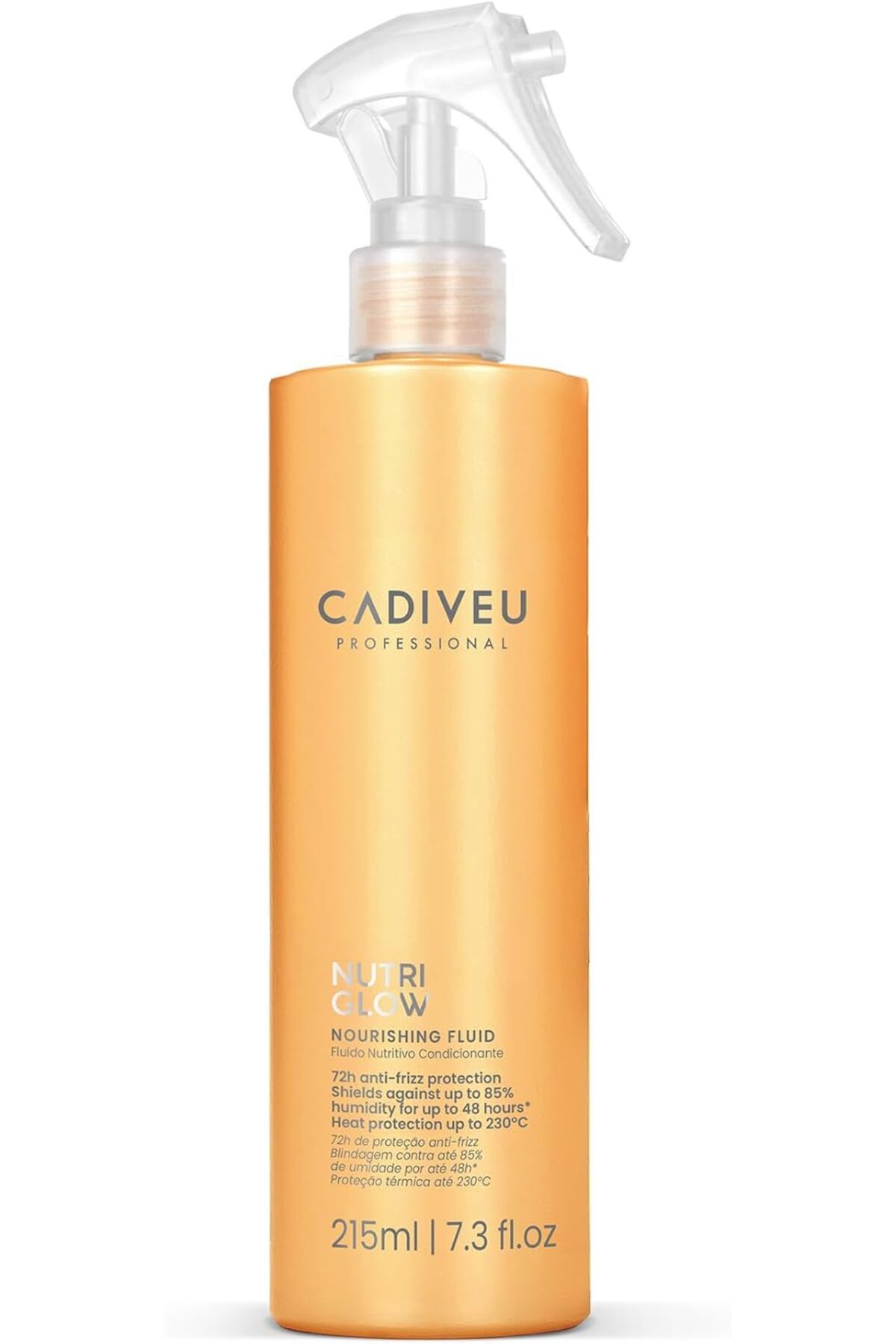 Cadıveu CADIVEU PROFESSIONAL Nutri Glow Besleyici Losyon, 215Ml