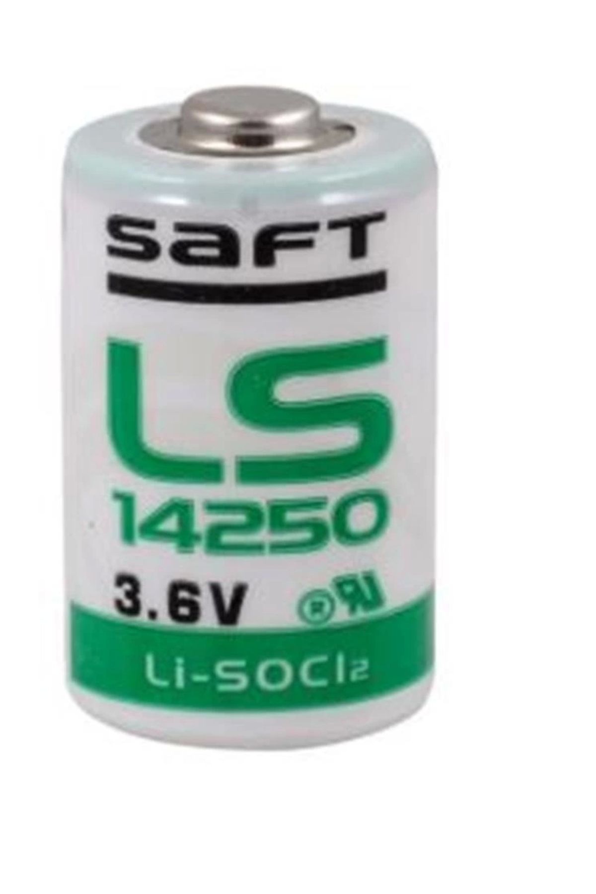 Saft LS Er14250 Lityum Pil