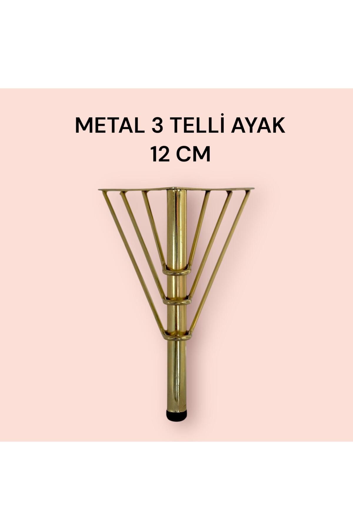 Store METAL 12 CM GOLD DEMİR MOBİLYA,TV ÜNİTESİ,DOLAP,KOLTUK,KANEPE,MASA,SEHPA,BAZA AYAĞI