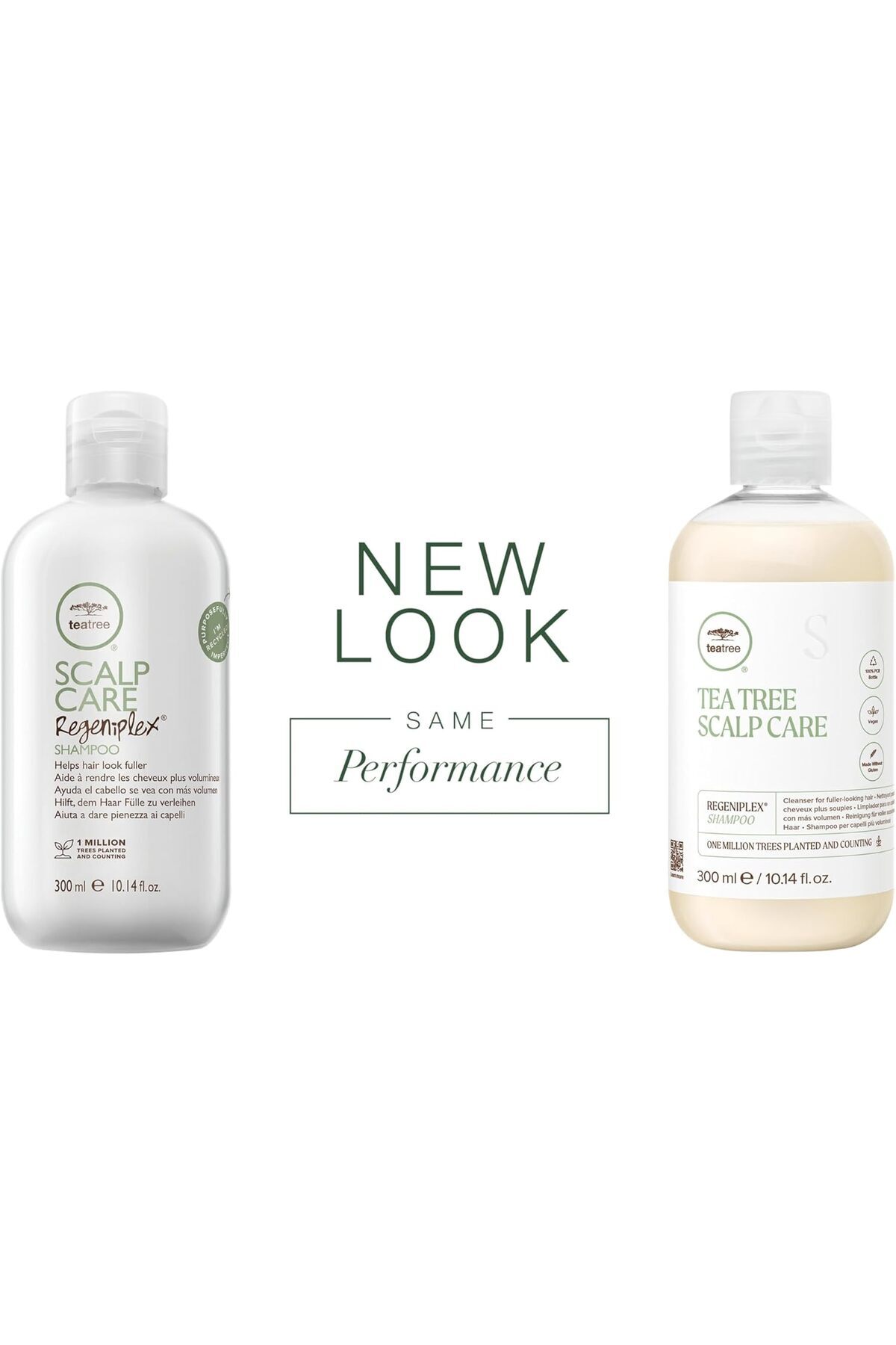 TEA TREE-Paul Mitchell Scalp Care Anti-Thinning Shampoo 300 Ml. 2