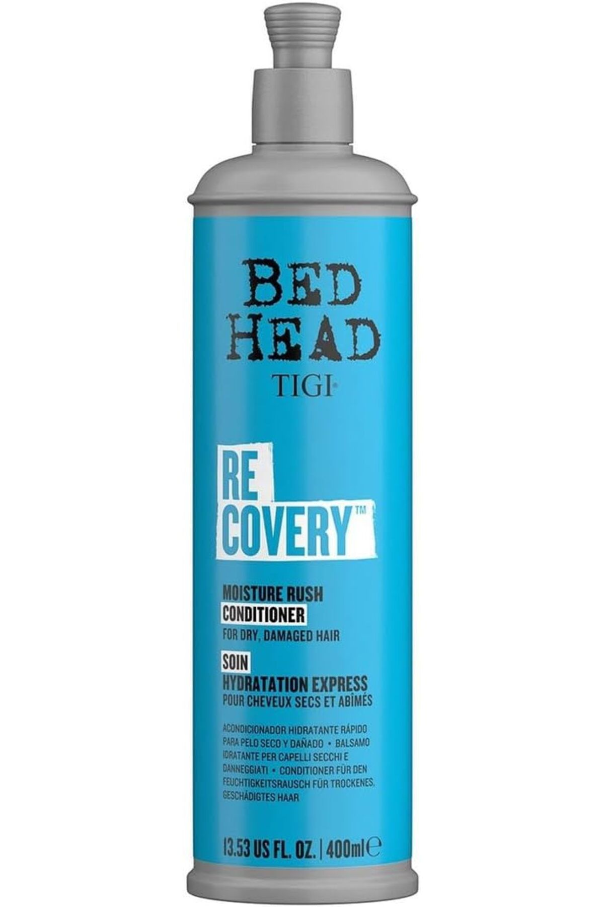 Tigi Bed Head Recovery Moisture Rush Saç Kremi 400 ml