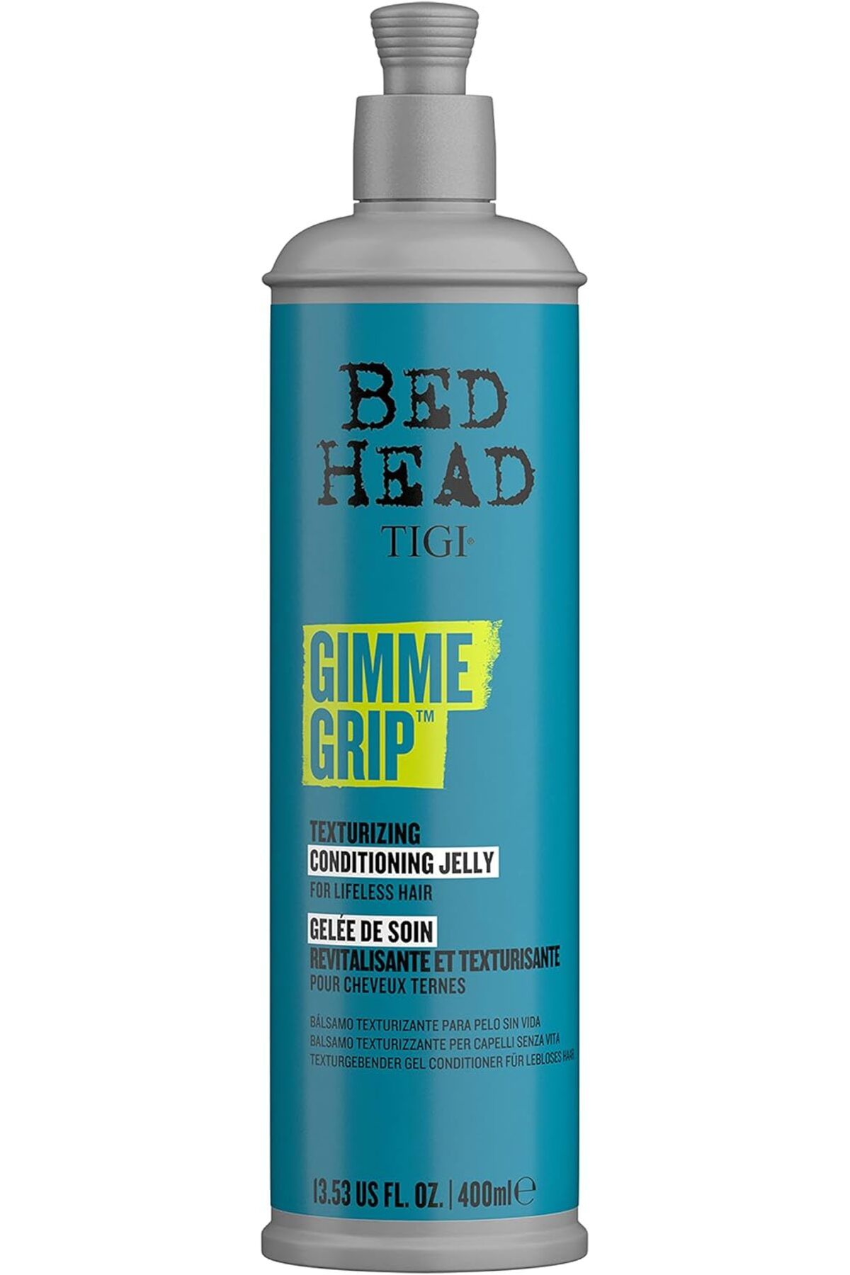 Tigi Gimme Saç Dokusu için Tekstüre Saç Kremi 400 ml