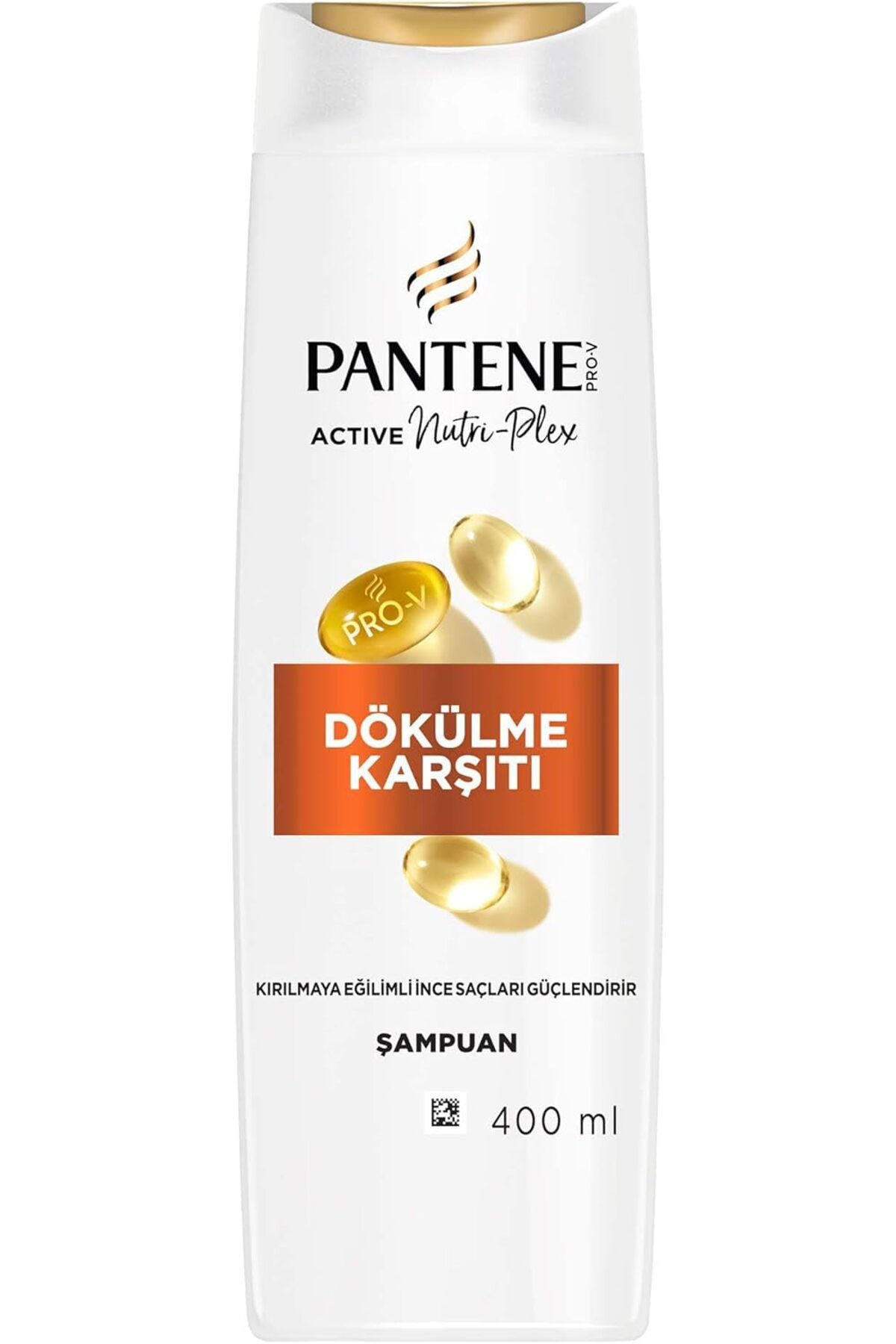 Pantene Dökülme Karşıtı Şampuan 400 ml