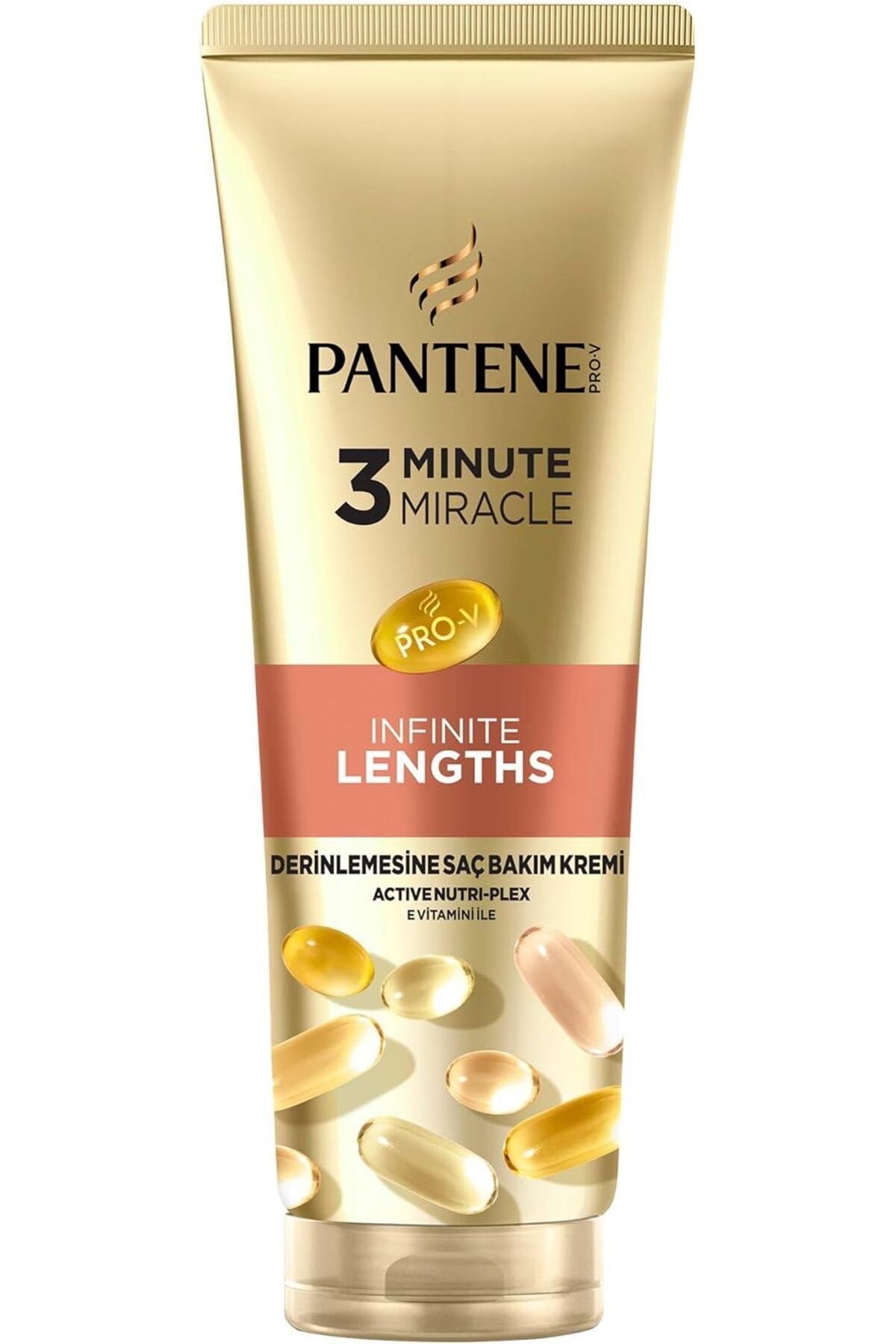 Pantene Miracle Infinite Length Saç Kremi 220 ml