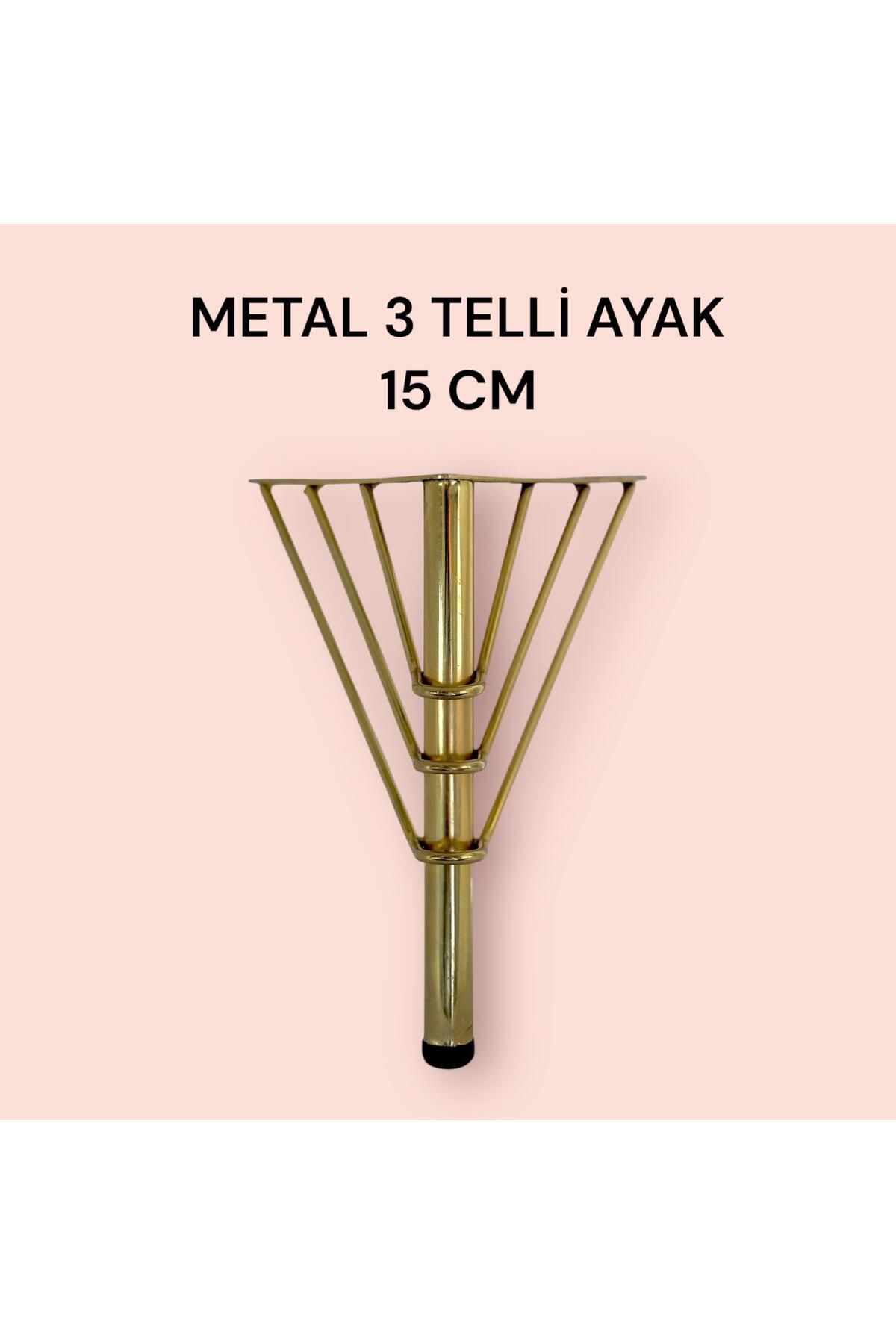 Store METAL 15 CM GOLD DEMİR MOBİLYA,TV ÜNİTESİ,DOLAP,KOLTUK,KANEPE,MASA,SEHPA,BAZA AYAĞI