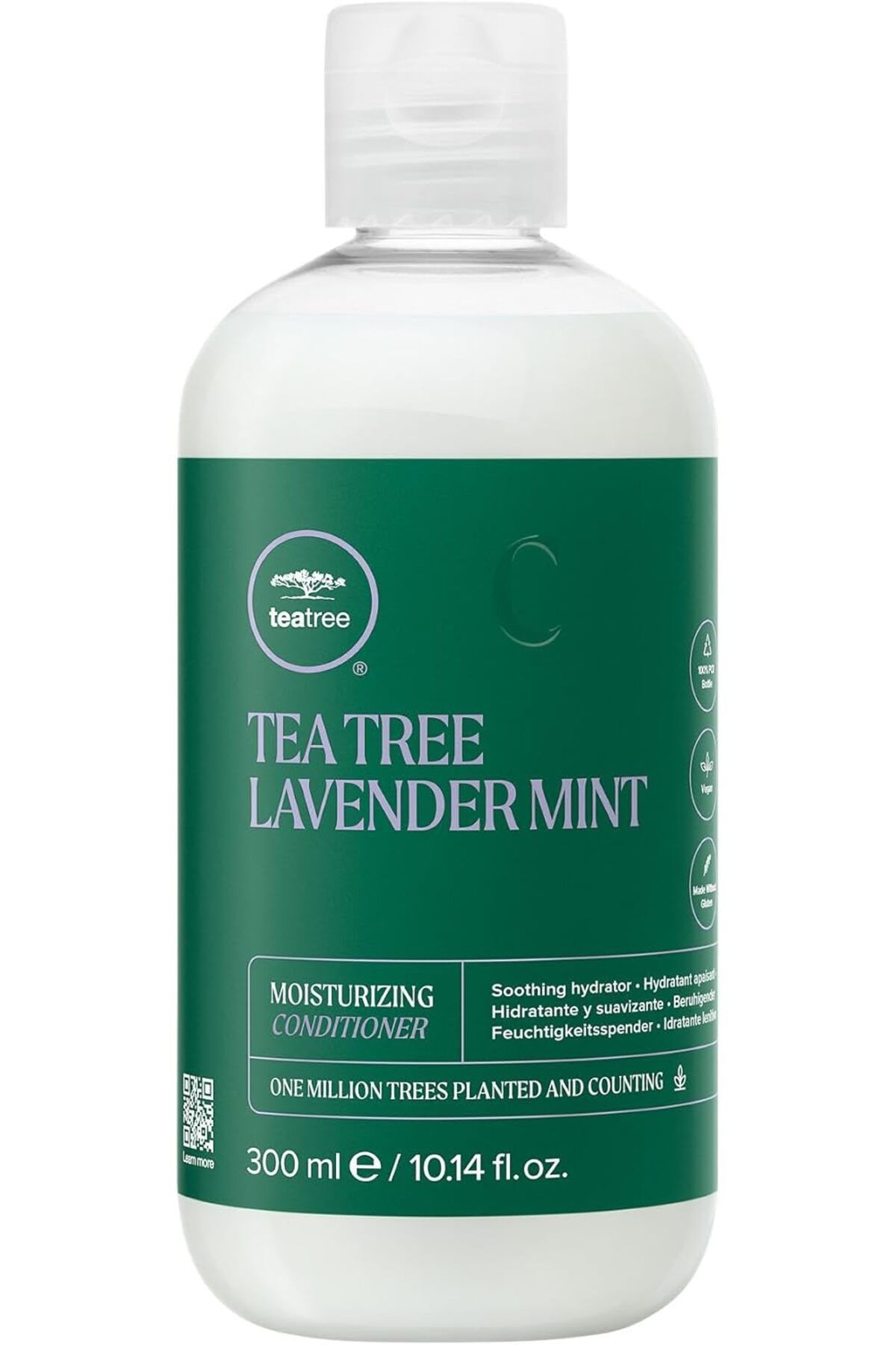 TEA TREE Paul Mitchell Lavender Mint Nemlendirici Bakim Kremi 300 Ml