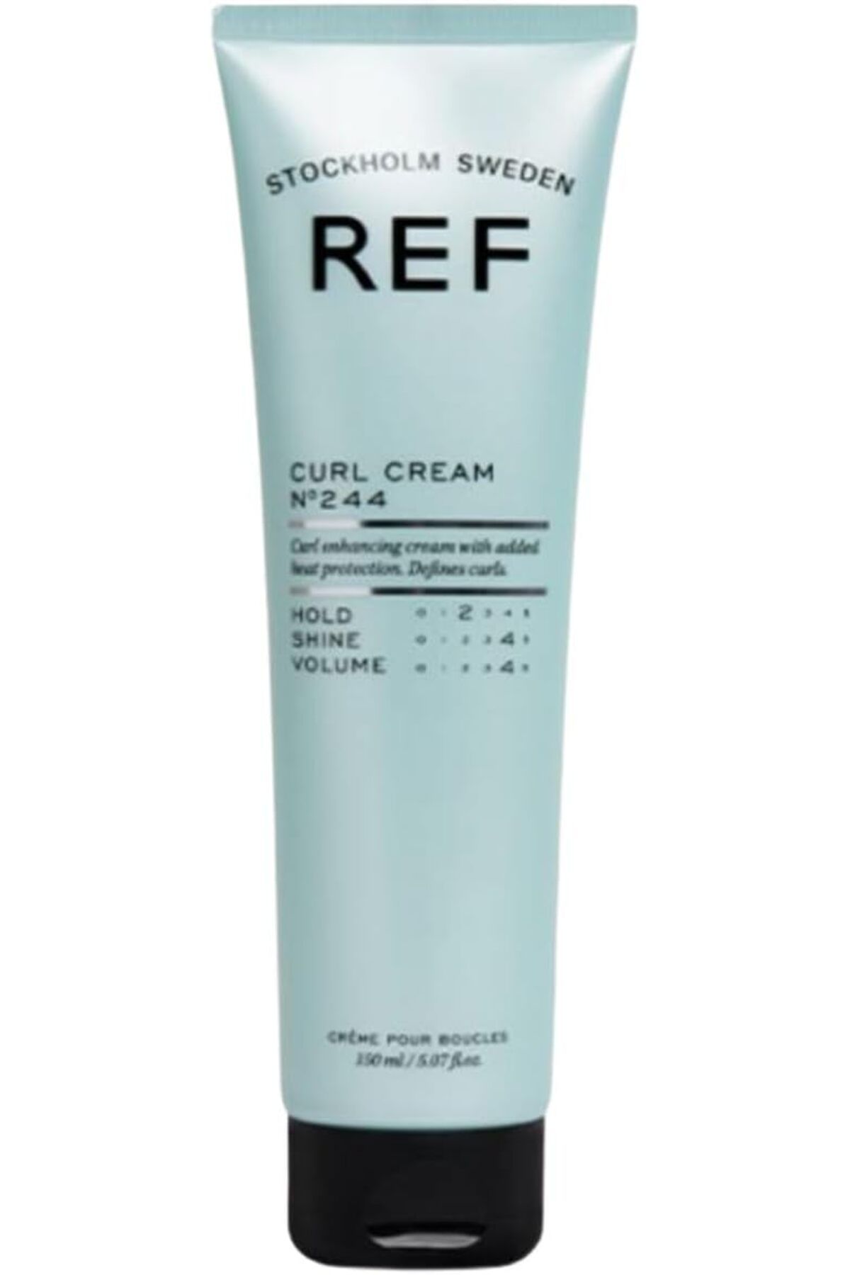 REF STOCKHOLM -Ref Curl Cream N°244 150 Ml Isı Koruyucu Bukle Kremi
