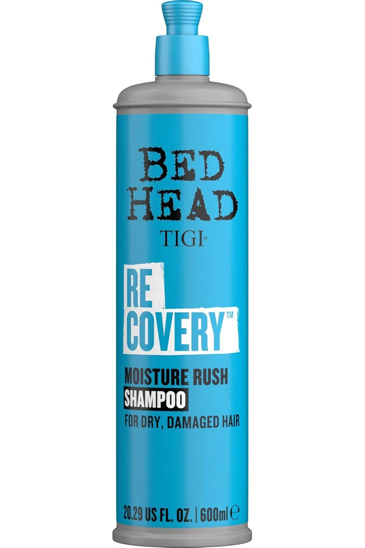 Tigi Bed Head Tigi Recovery Moisture Rush Şampuan 600 ml