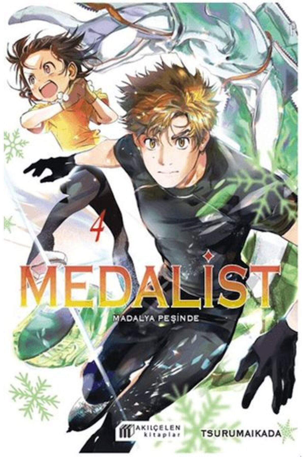 Nan Kitap Medalist - Madalya Peşinde 4