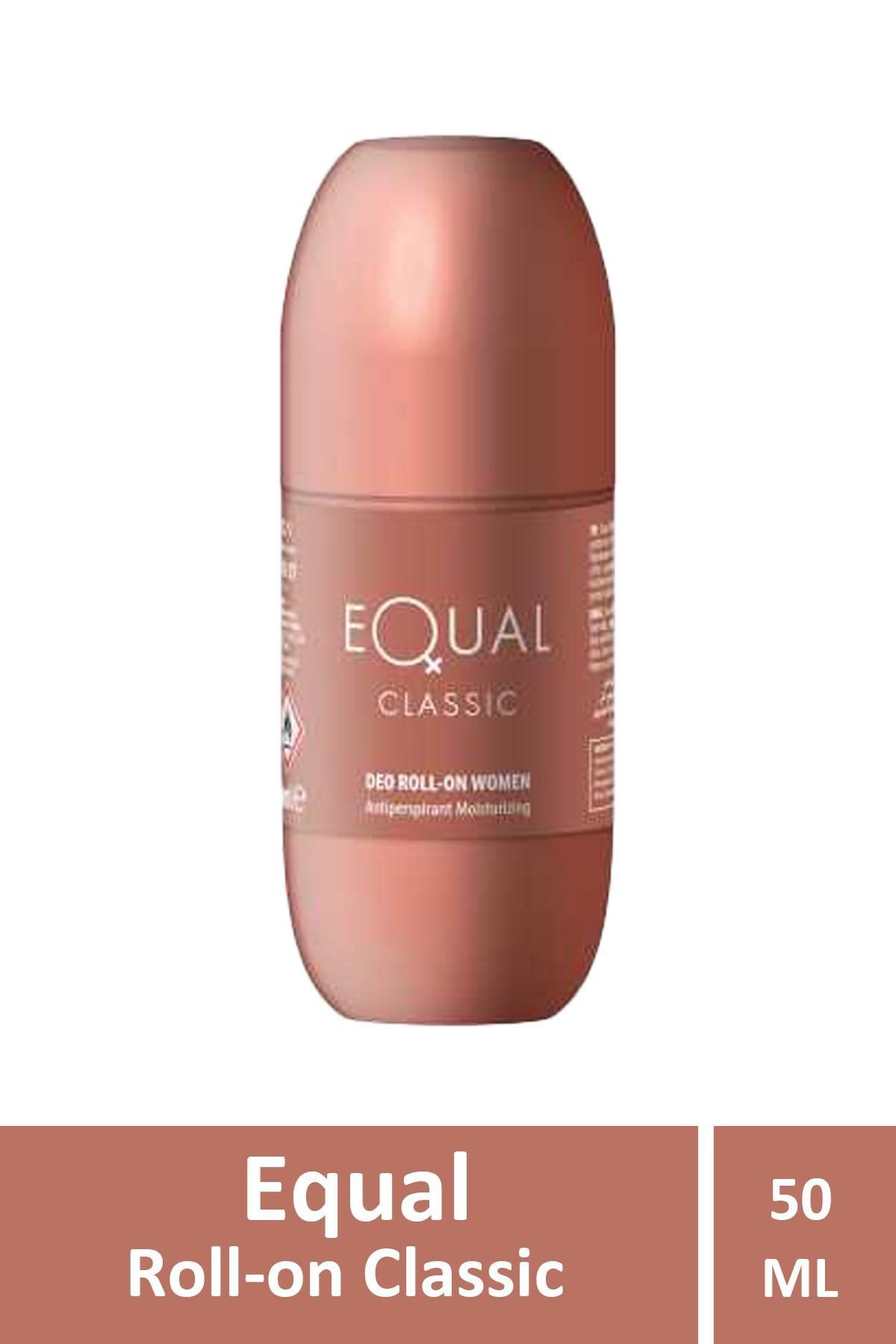 Seddar Collection Equal Kadın Roll-On Deodorant 50 ml
