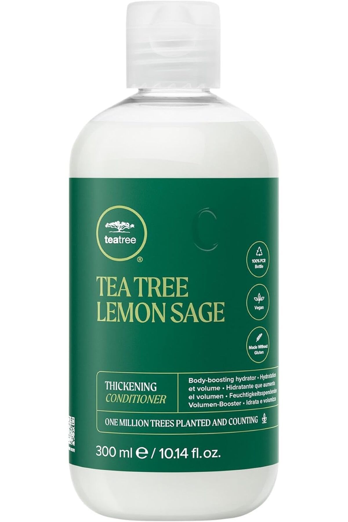 TEA TREE Paul Mitchell Lemon Sage Dolgunlaştirici Bakim Kremi 300 Ml