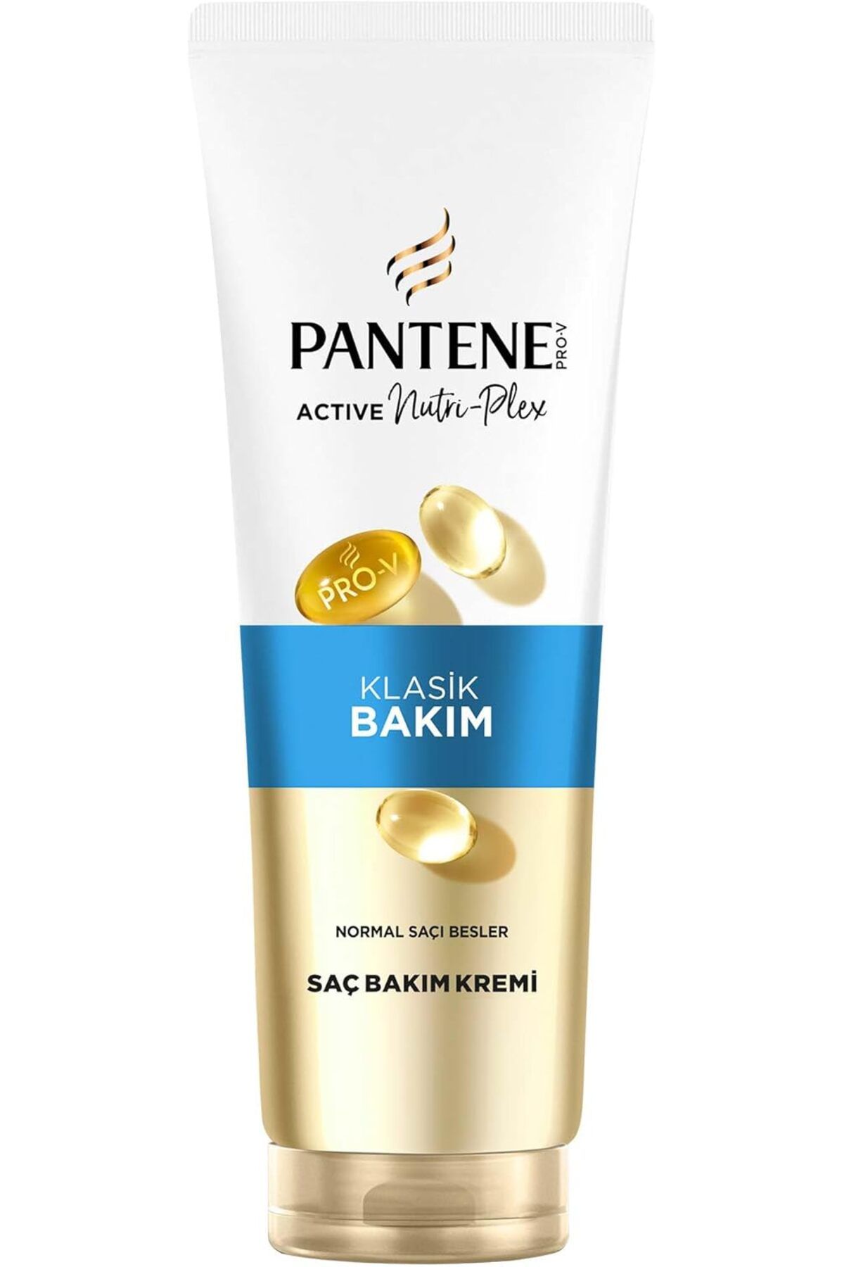 Pantene Temel Bakım Saç Kremi 257ml