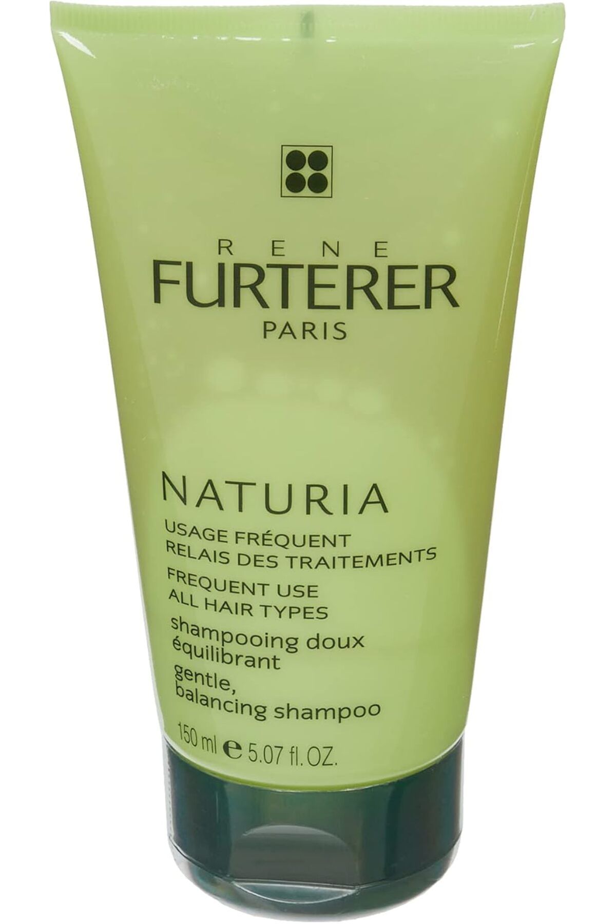 Rene Furterer Naturia 150 ml Sık Yıkanan Saçlar için Şampuan 1 Paket (1 x 150 ml)