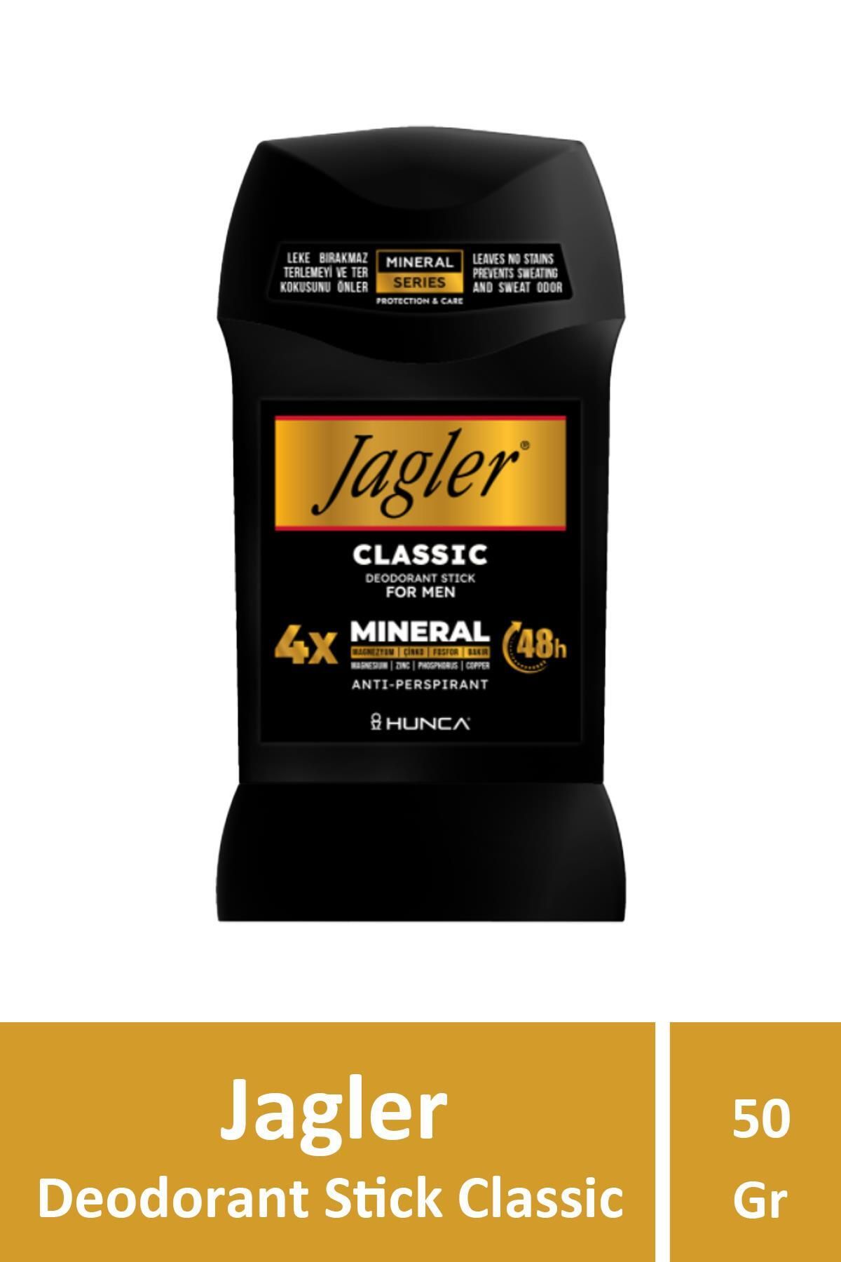 Seddar Collection JaglerDeodorant Stick For Men 50 gr