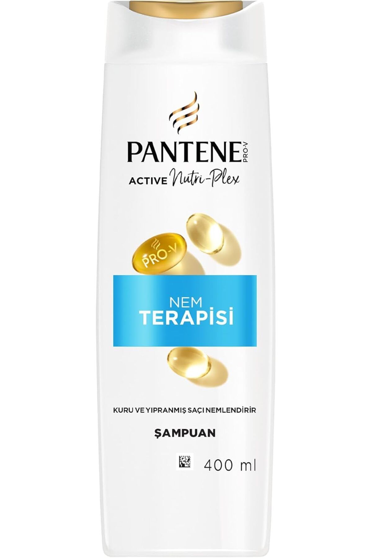 Pantene Nem Terapisi Şampuan 400 ml