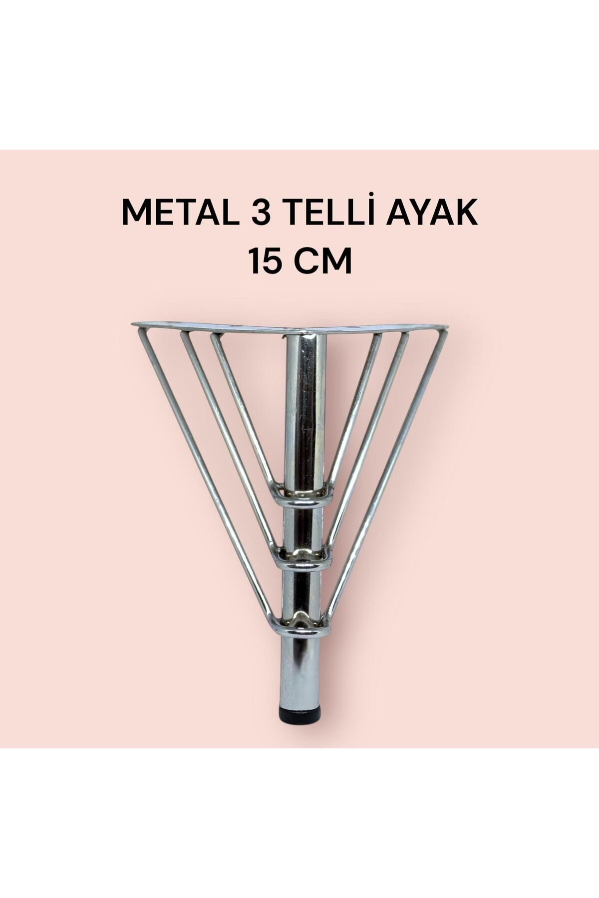 Store METAL 15 CM KROM DEMİR MOBİLYA,TV ÜNİTESİ,DOLAP,KOLTUK,KANEPE,MASA,SEHPA,BAZA AYAĞI