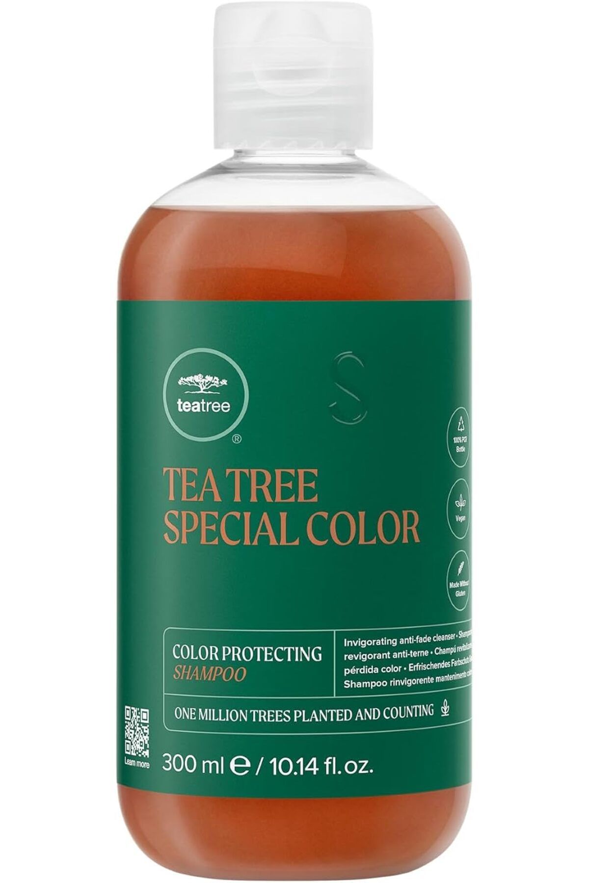 TEA TREE Paul Mitchell Special Color Renk Şampuan 300 Ml