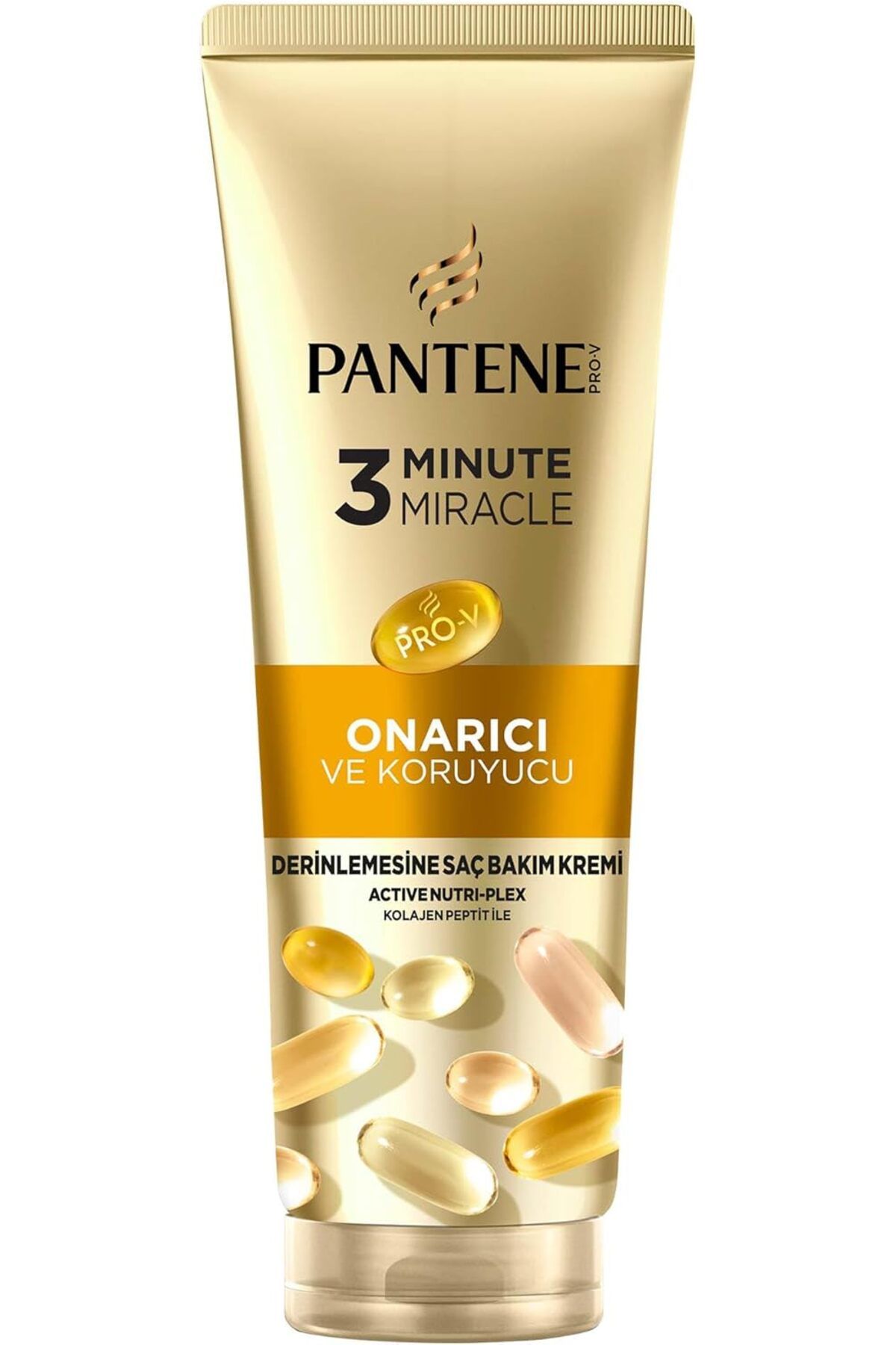 Pantene Miracle Onarıcı & Koruyucu Saç Kremi 220 ml