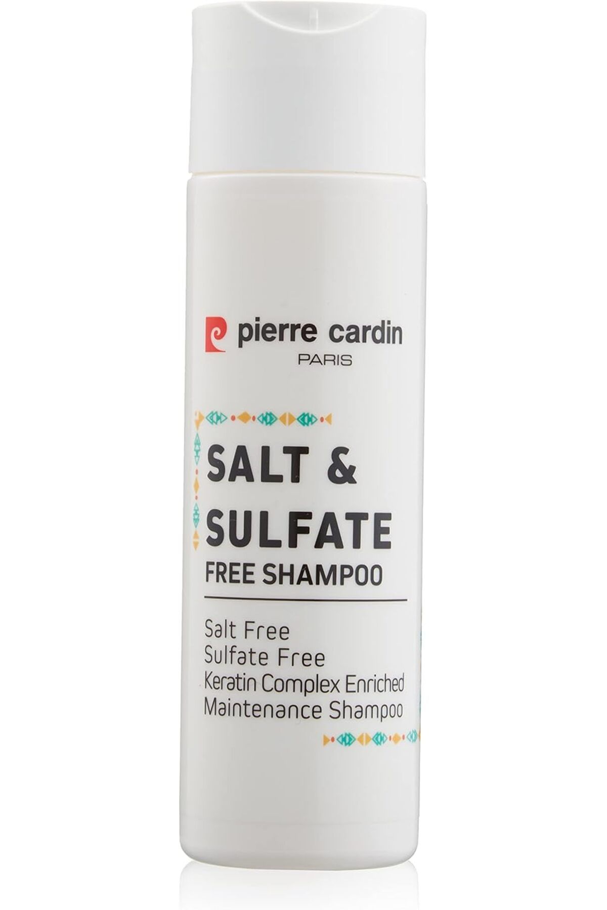 Pierre Cardin Tuzsuz ve Sülfatsız Saç Bakım Şampuanı (200 ml)