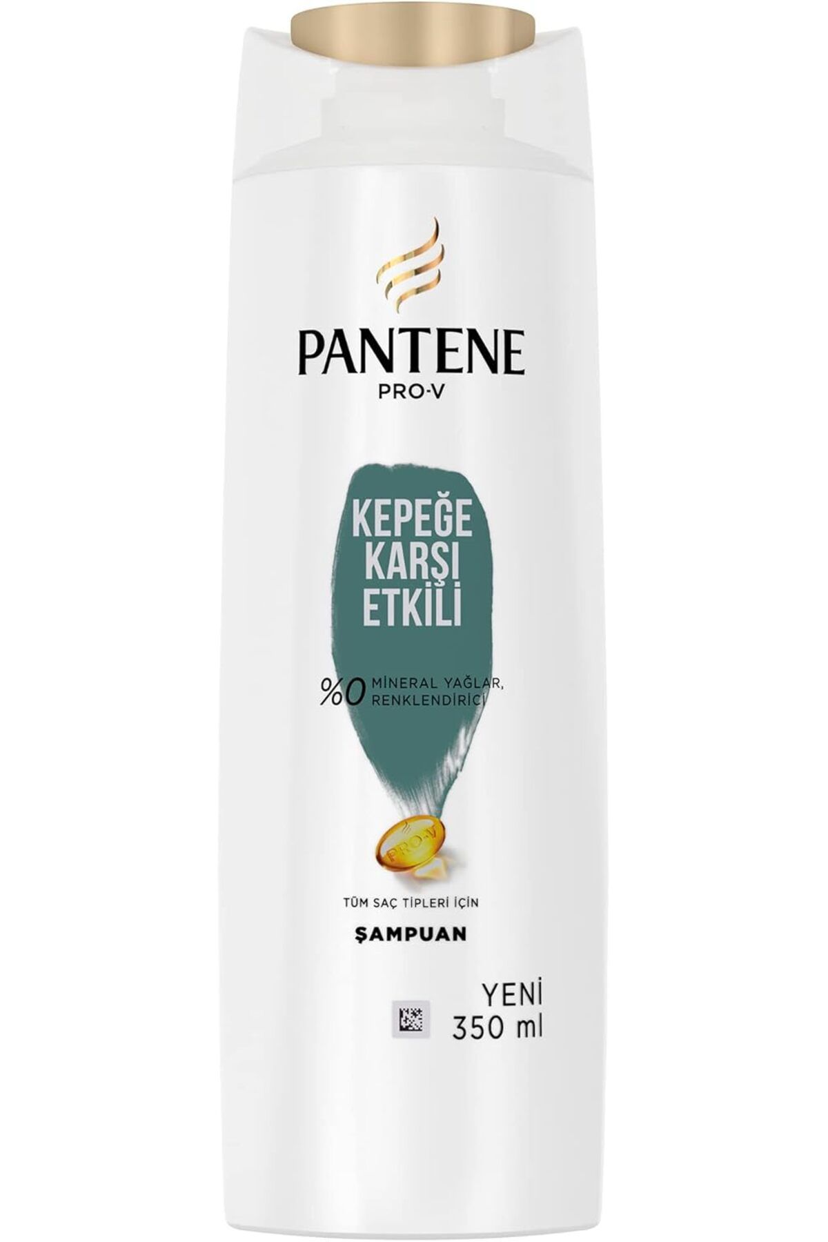 Pantene Kepeğe Karşı Etkili Şampuan 350 ml