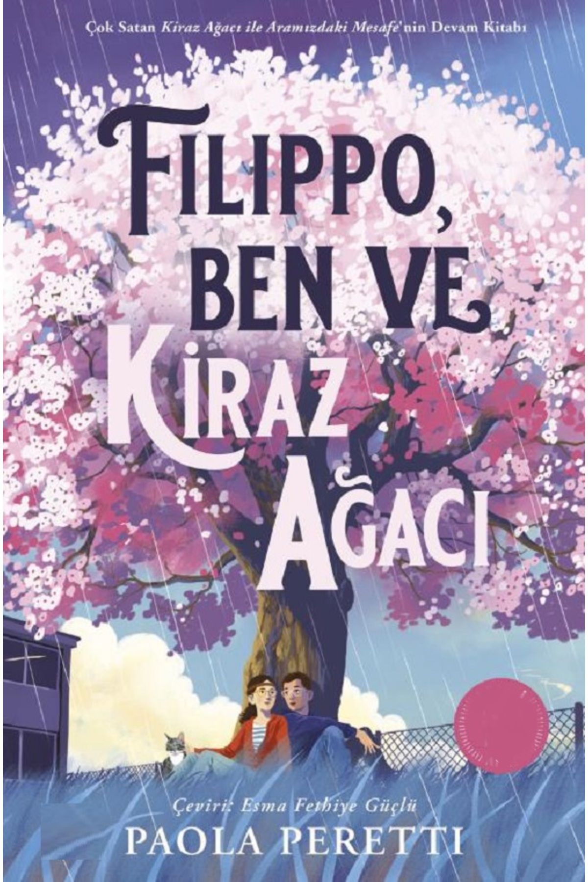 Bloomsbury Filippo, Ben ve Kiraz Ağacı - Paola Peretti