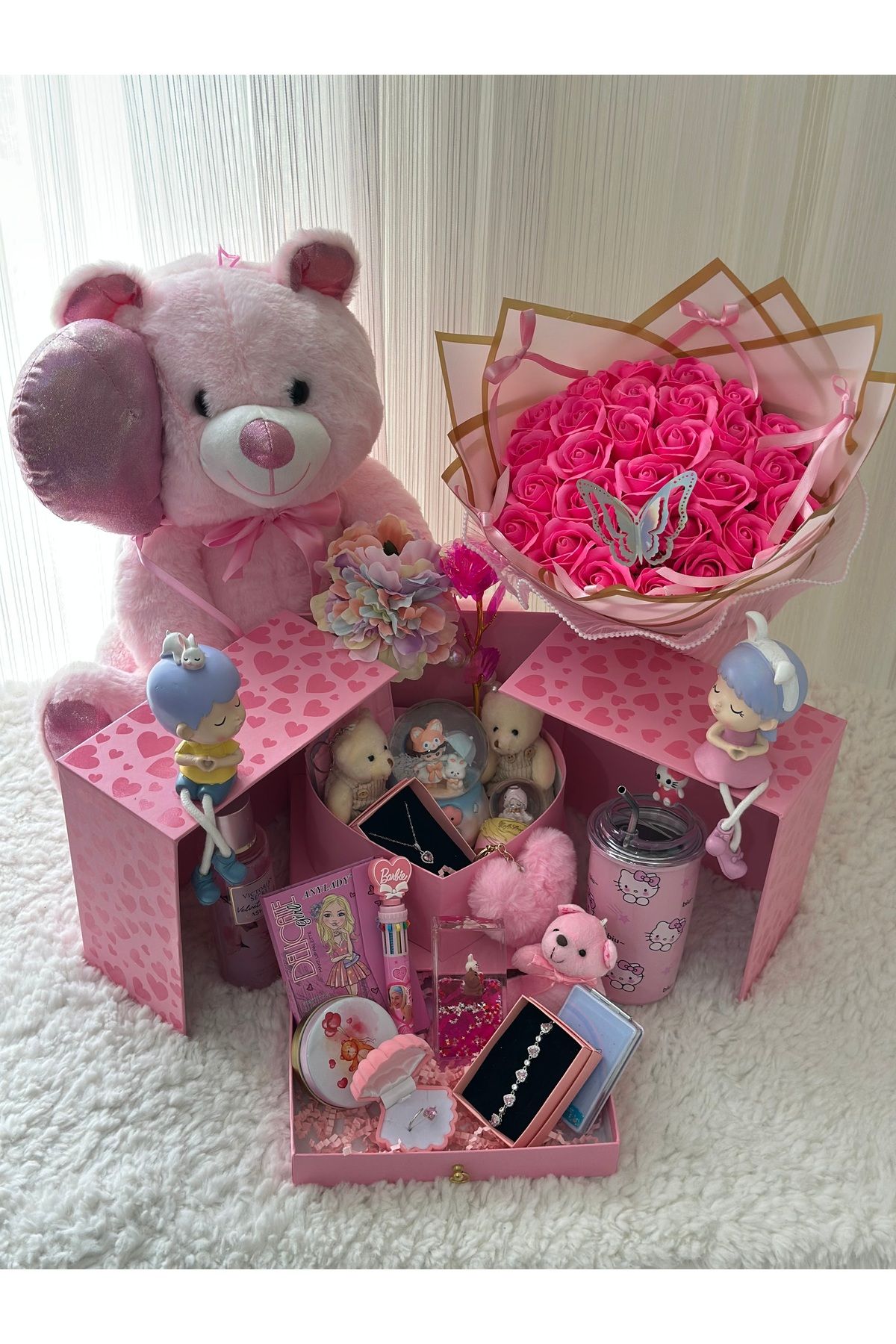 pink collection Eşsiz aşk
