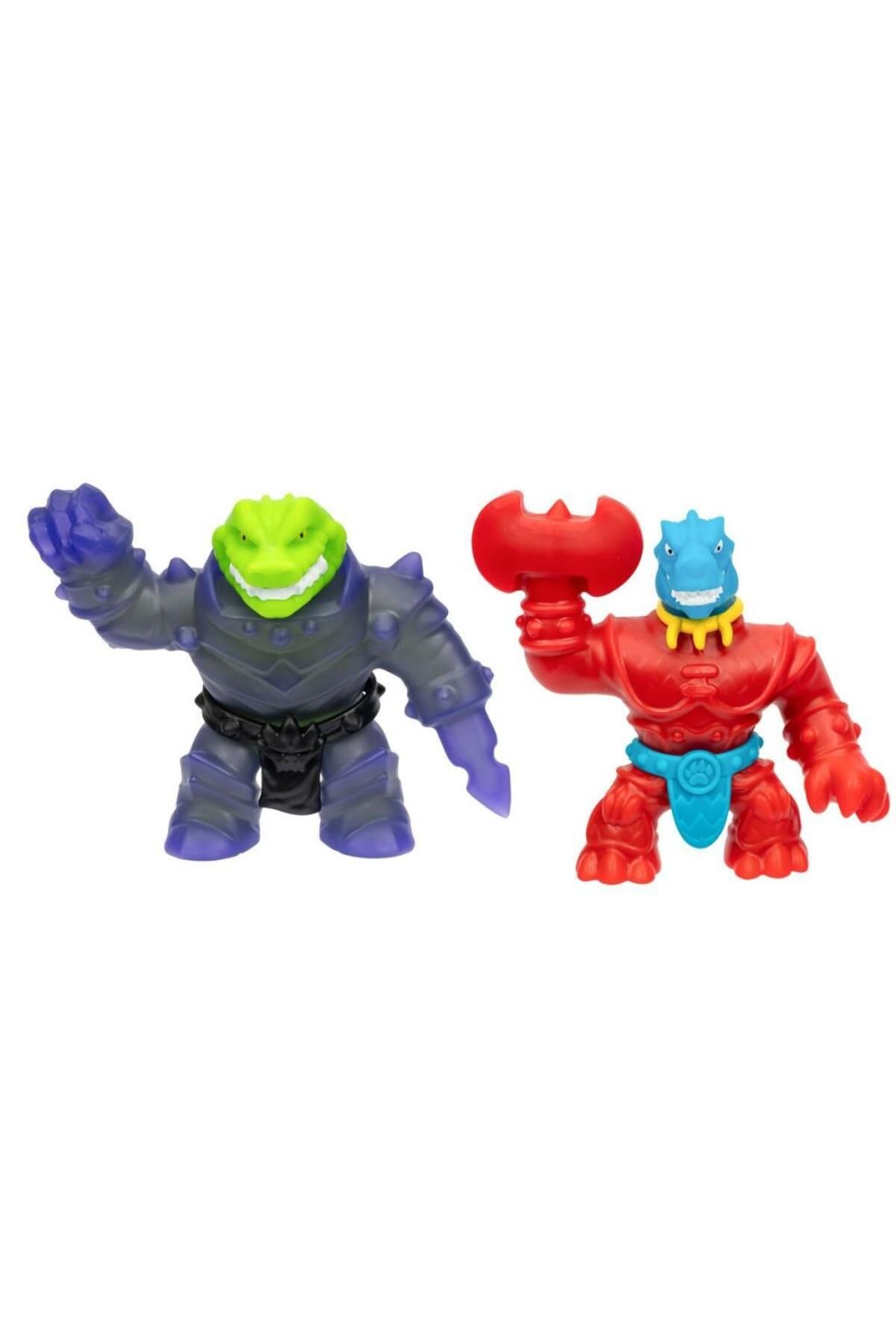 NW NessiWorld Nessiworld GJT58000 GooJitSu HGJZ Strikers İkili Paket 42804
