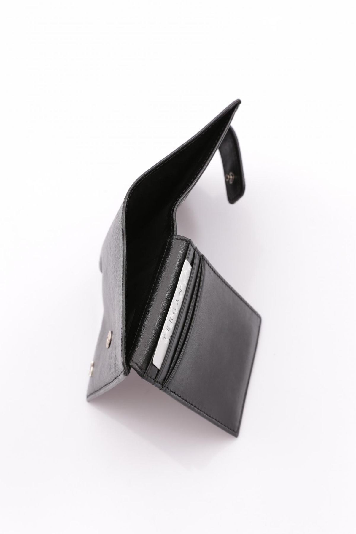 Tergan-1623 Men's Leather Wallet 4