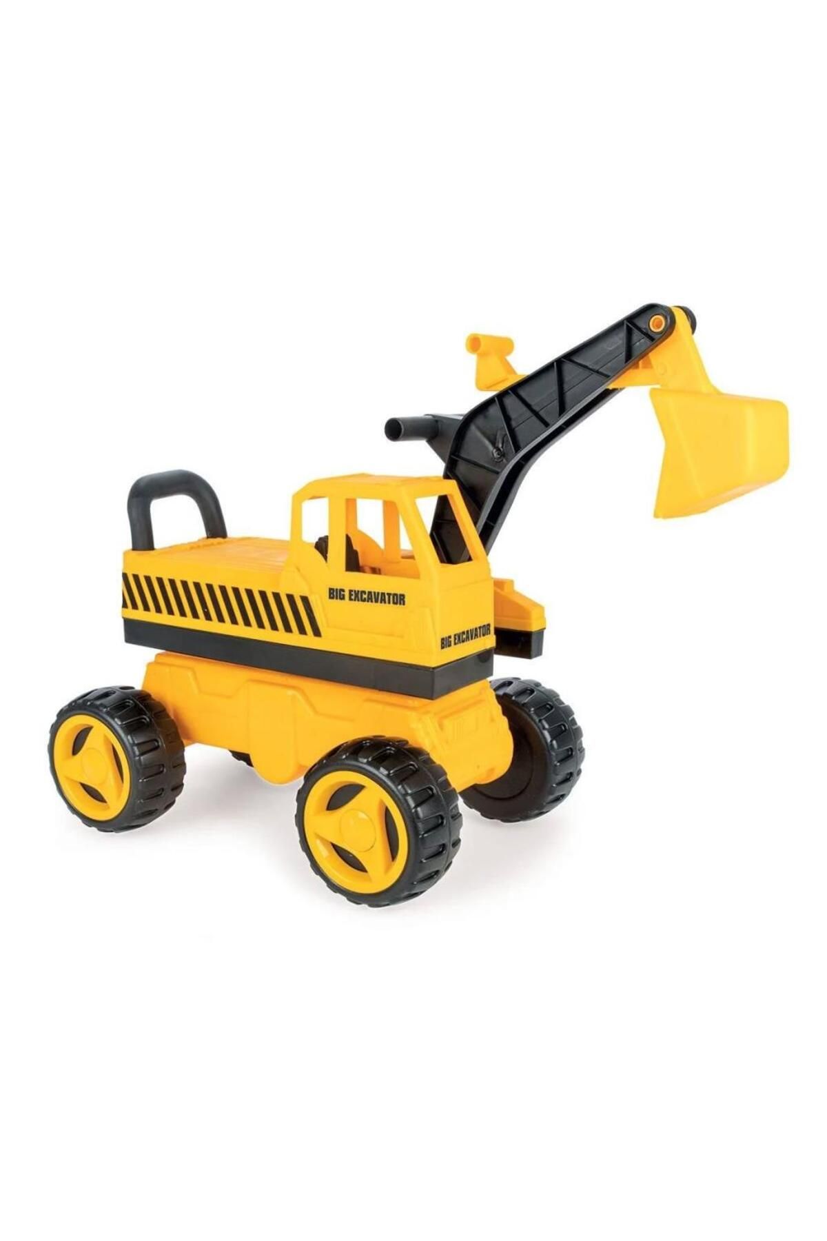 NW NessiWorld Nessiworld 06 207 Big Excavator -Pilsan Oyuncak