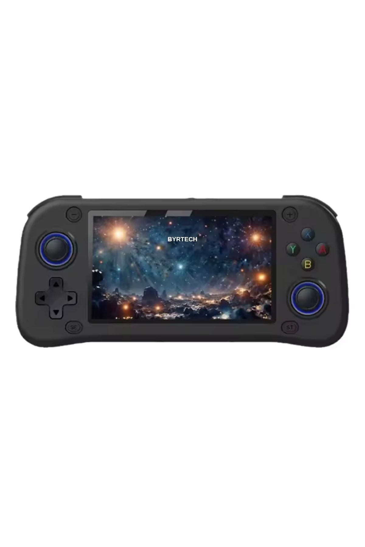 BYRTECH G28 4.3” Retro El Konsolu | 128 GB, 4.3” IPS Ekran, Linux Sistem, Taşınabilir Oyun Cihazı