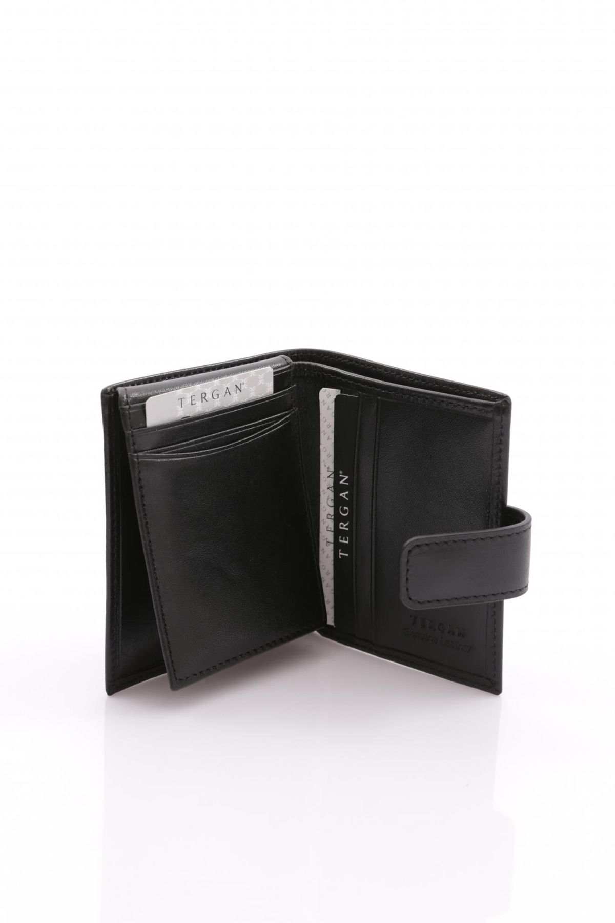 Tergan-1623 Men's Leather Wallet 3