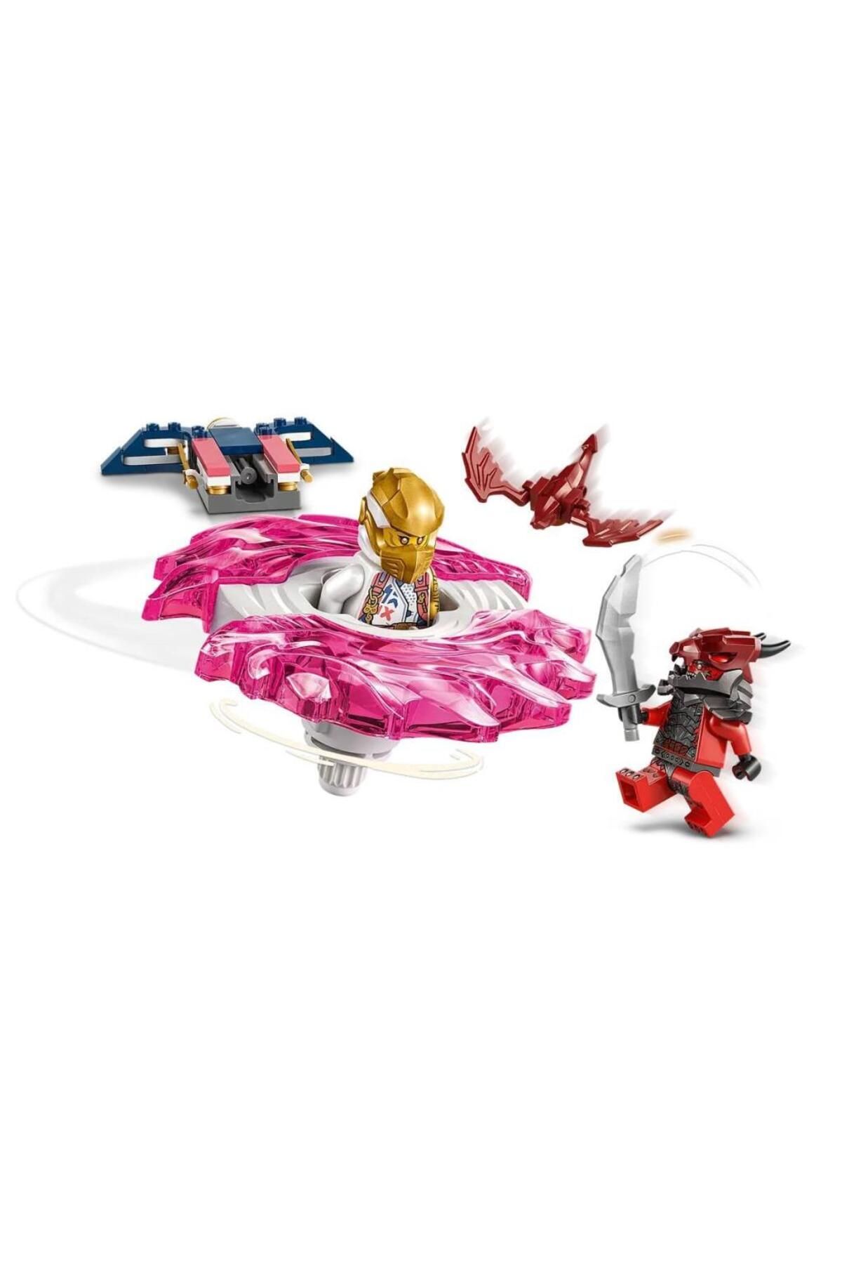 NW NessiWorld Nessiworld 71824 Lego Ninjago Sora Ejderha Spinjitzu parça + yaş