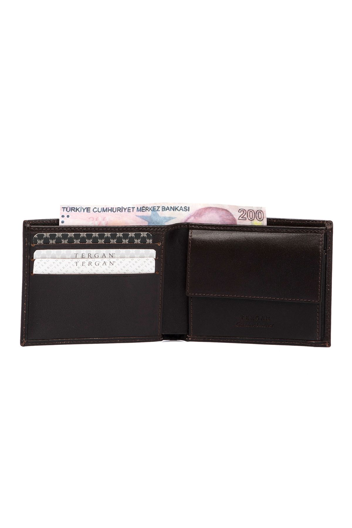 Tergan-1483 Men's Wallet 2