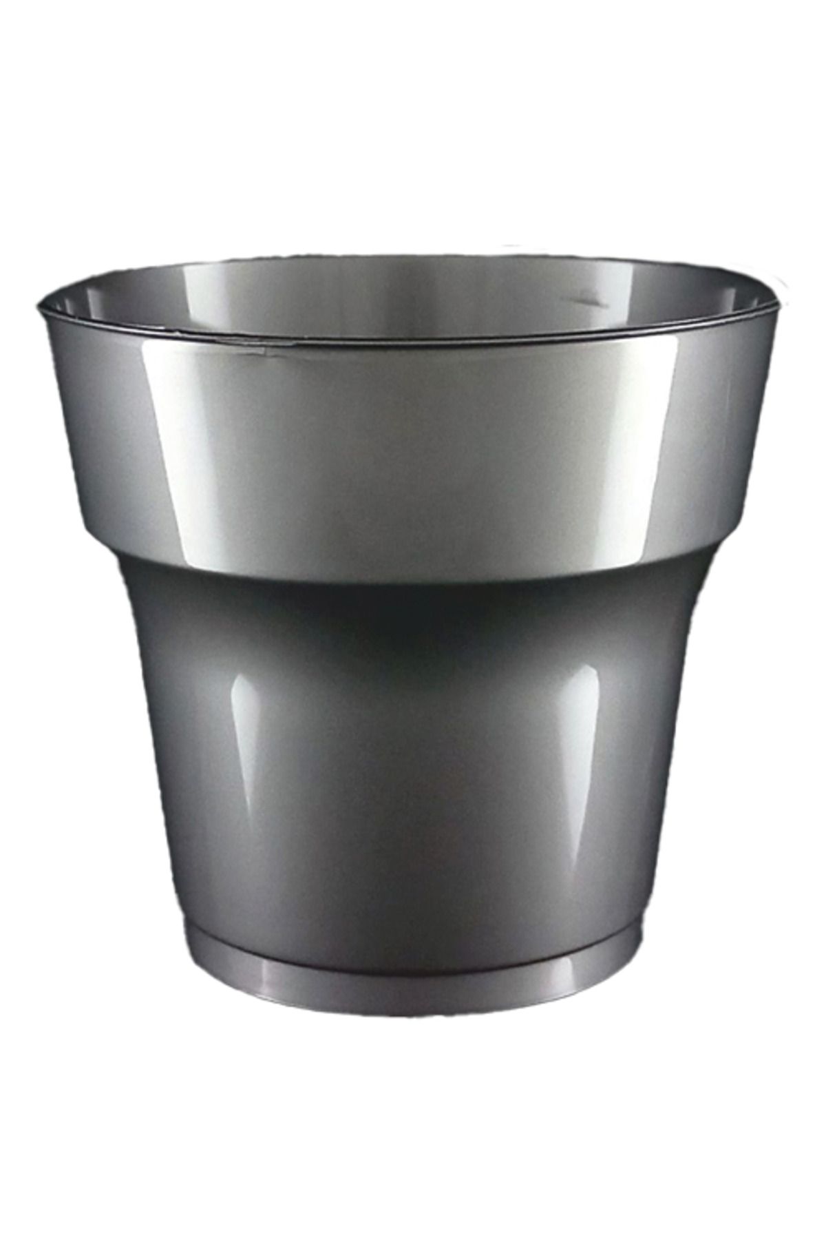 KOLİTÜRK Silver Kristal Parti Bardağı 25'li Paket - Koli İçi 40 Paket