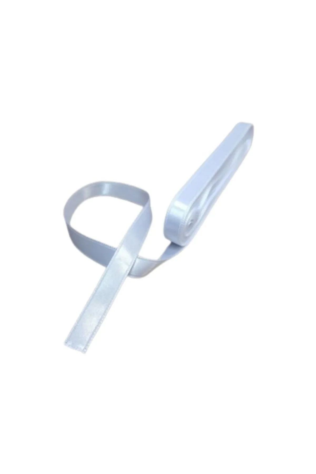 Uygun Saten Kurdela 1 Cm Kırmızı No:2 10 mt